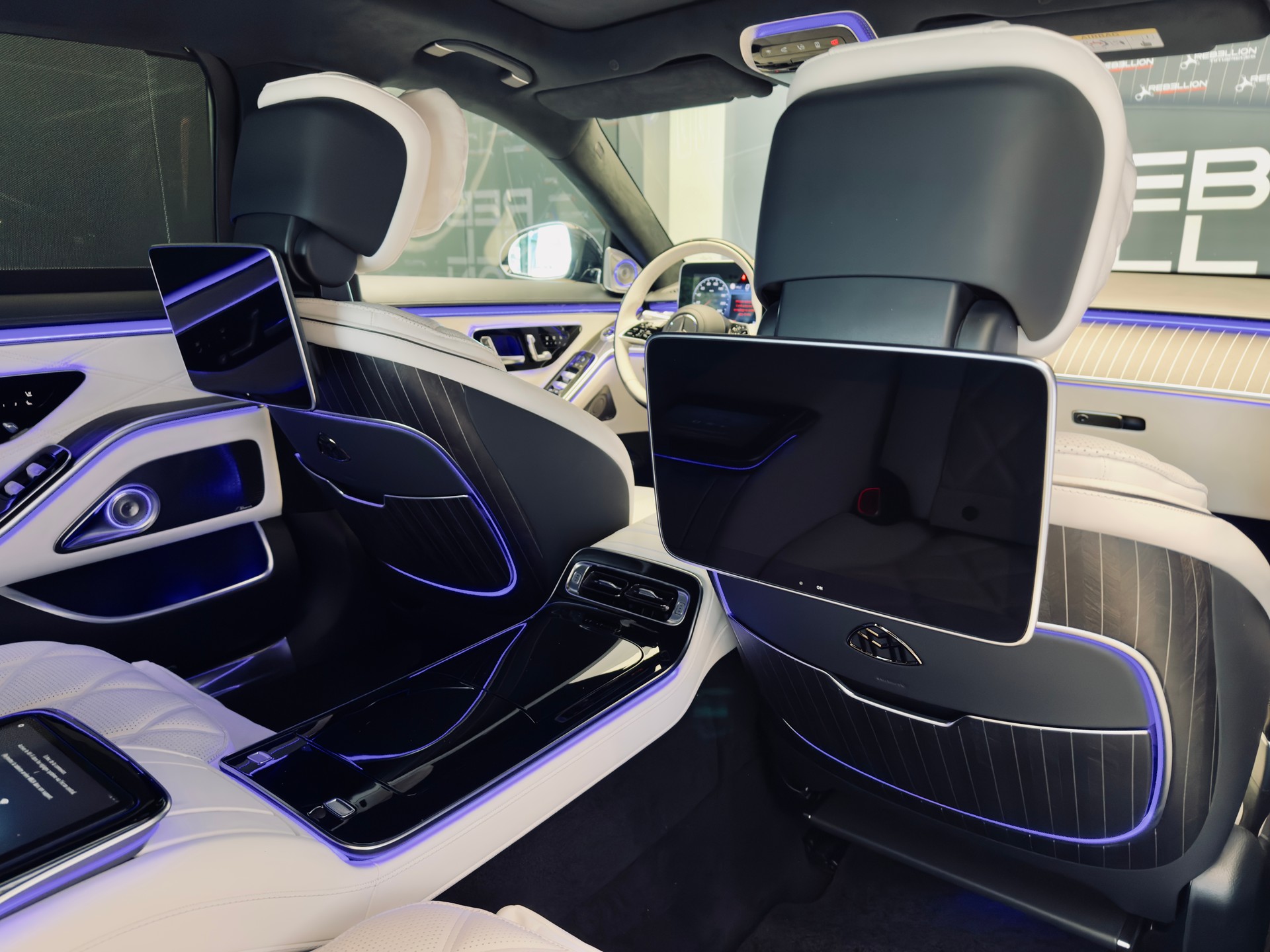 MERCEDES-BENZ MAYBACH-image-17
