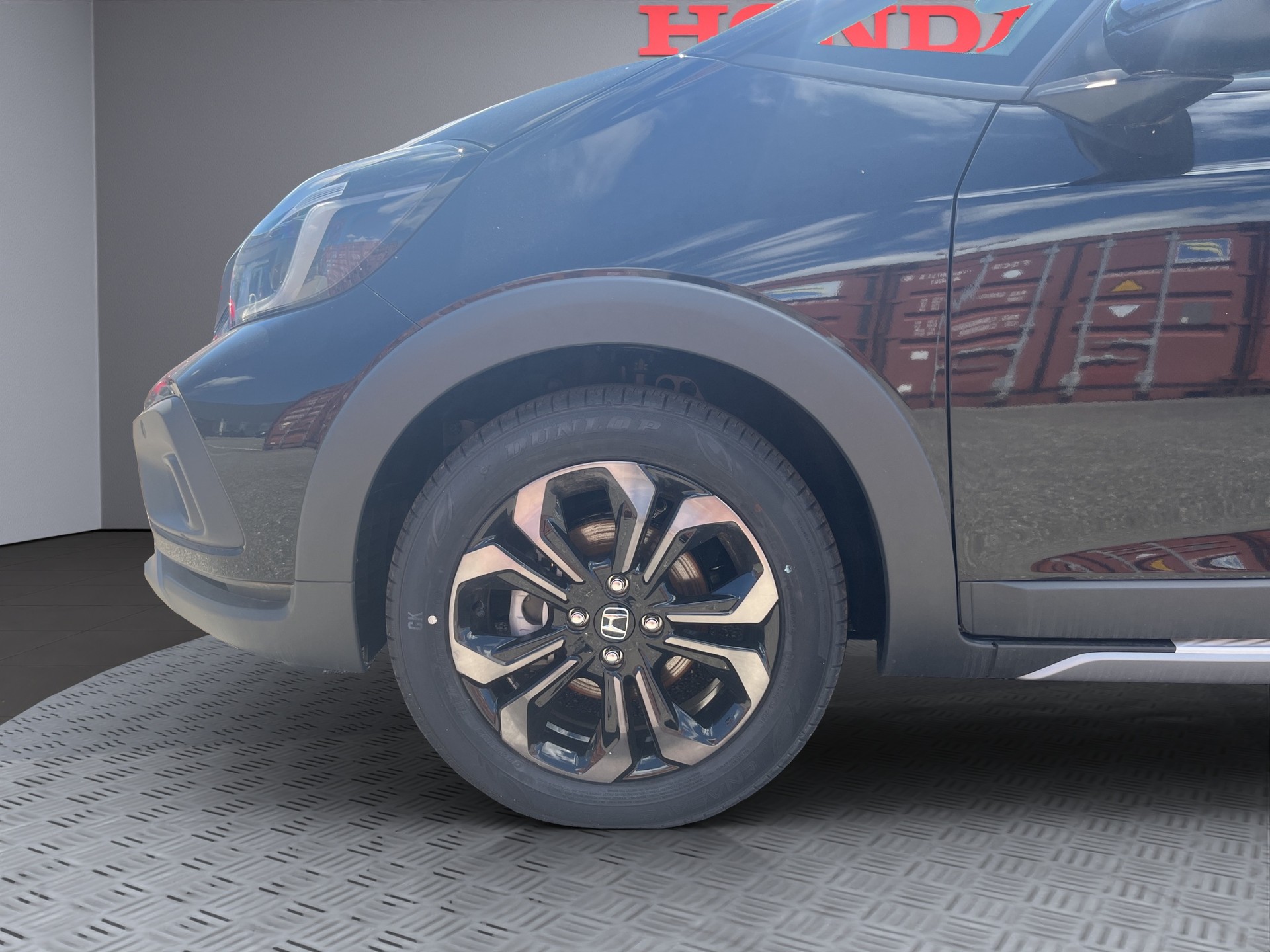 HONDA Jazz 1.5 i-MMD Crosstar Advance-image-16