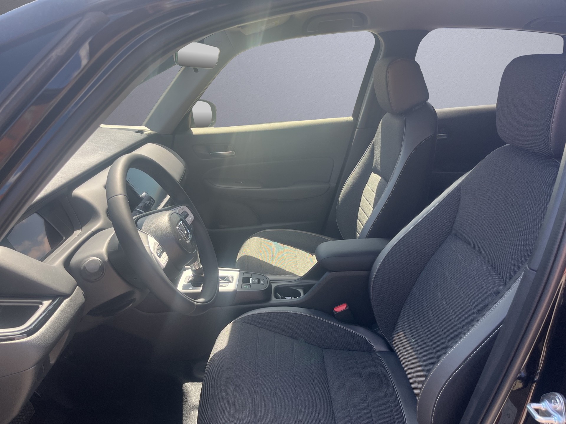 HONDA Jazz 1.5 i-MMD Crosstar Advance-image-11