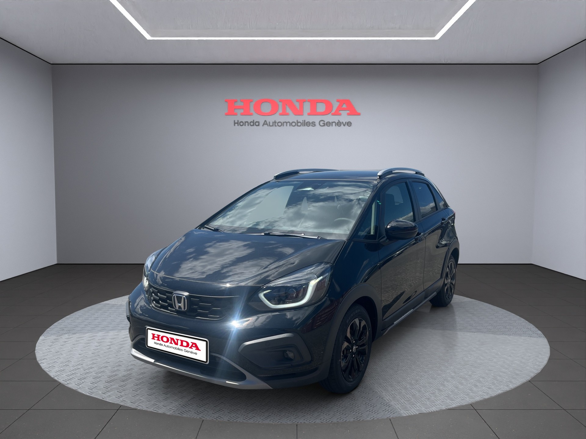 HONDA Jazz 1.5 i-MMD Crosstar Advance-showroom-element-3