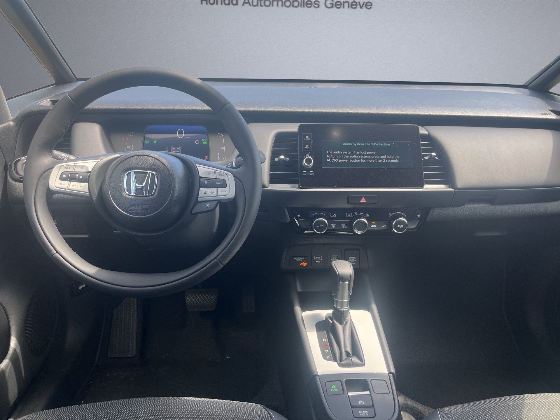 HONDA Jazz 1.5 i-MMD Crosstar Advance-image-8