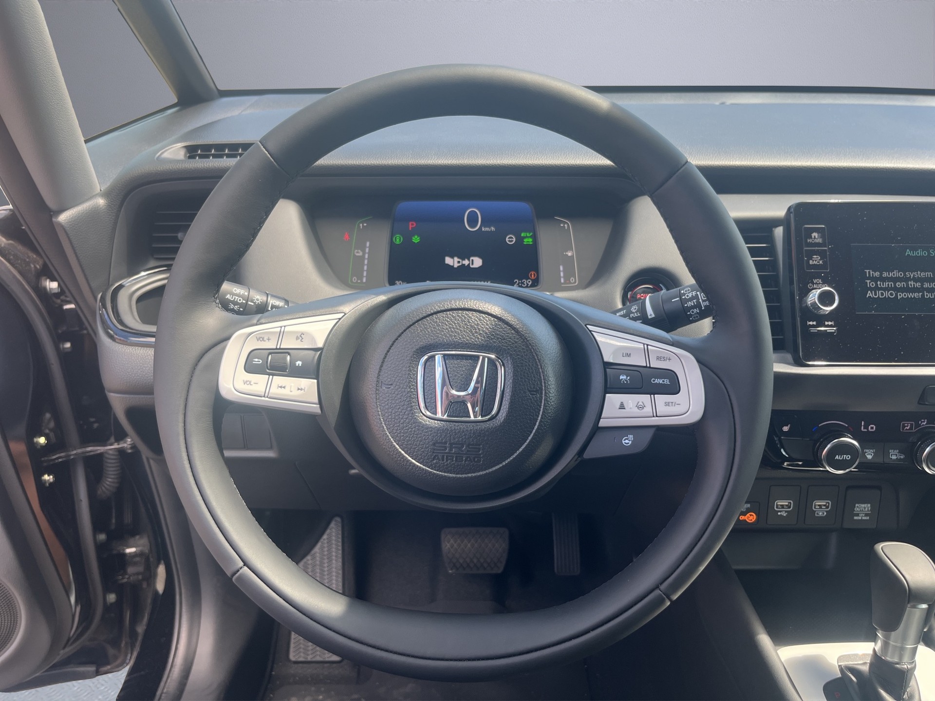 HONDA Jazz 1.5 i-MMD Crosstar Advance-image-9