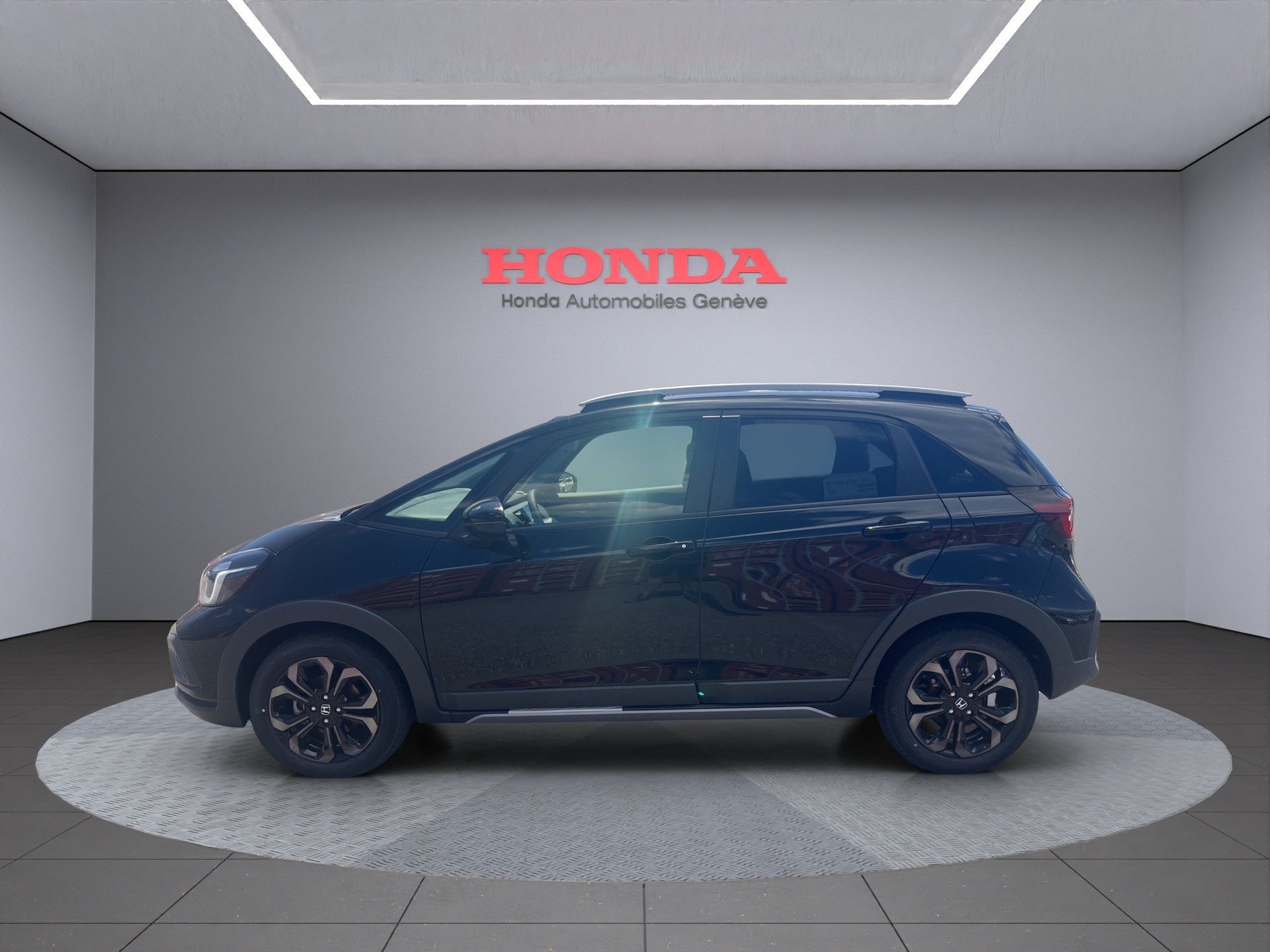 HONDA Jazz 1.5 i-MMD Crosstar Advance-image-4