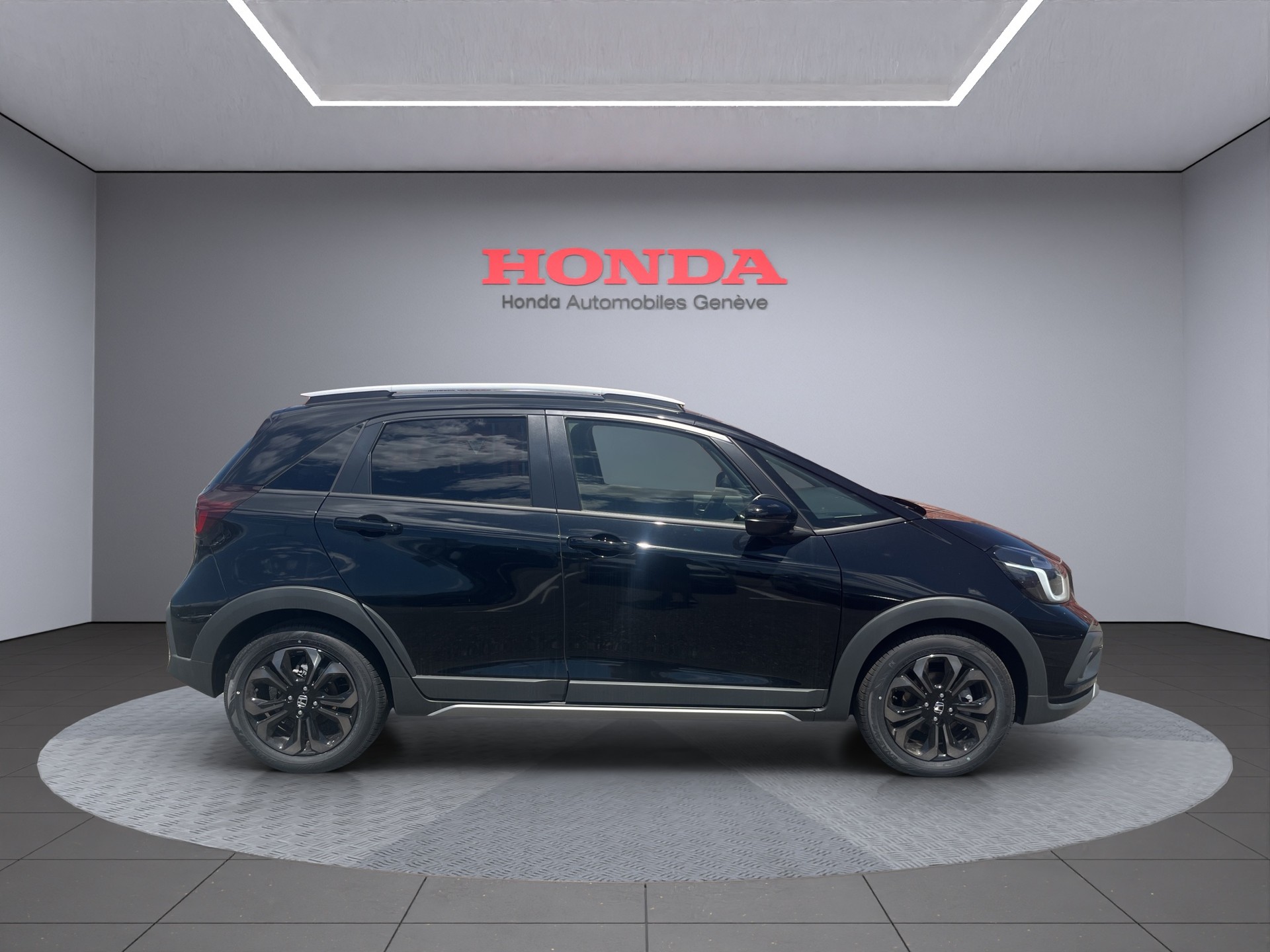 HONDA Jazz 1.5 i-MMD Crosstar Advance