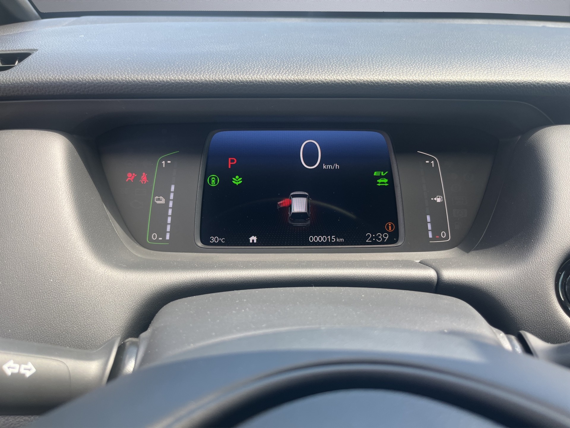 HONDA Jazz 1.5 i-MMD Crosstar Advance-image-10