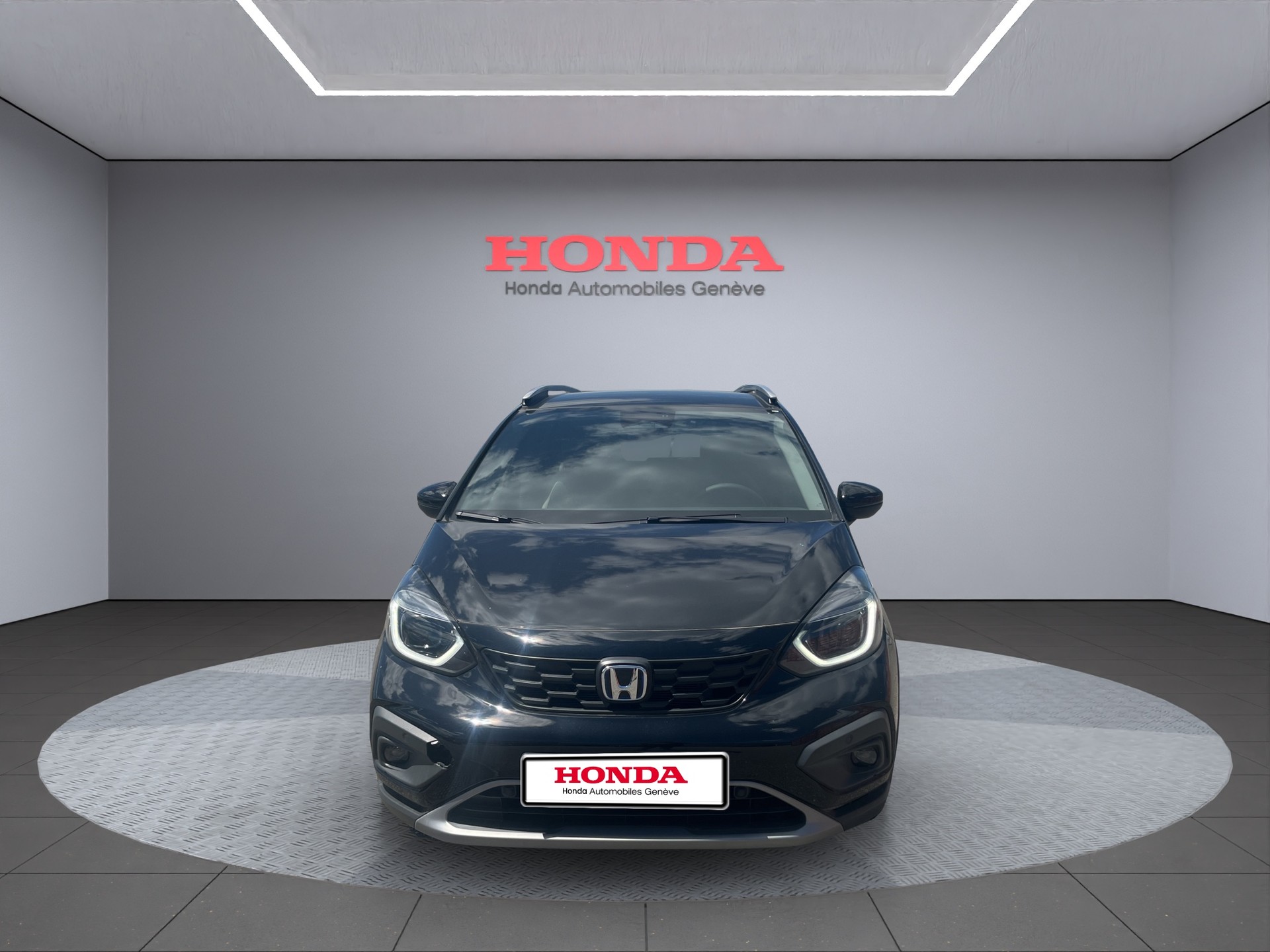 HONDA Jazz 1.5 i-MMD Crosstar Advance-showroom-element-2