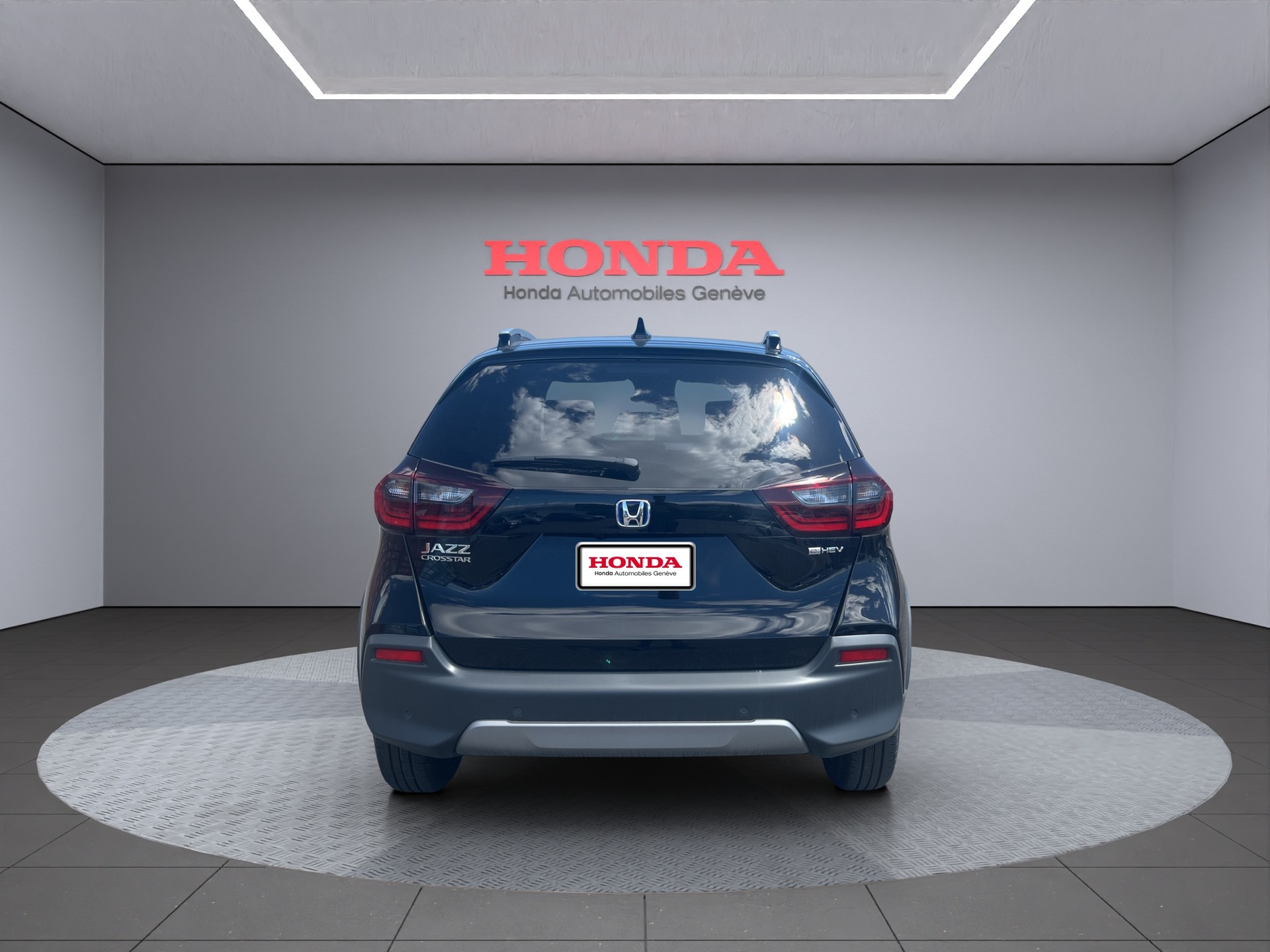 HONDA Jazz 1.5 i-MMD Crosstar Advance-image-6