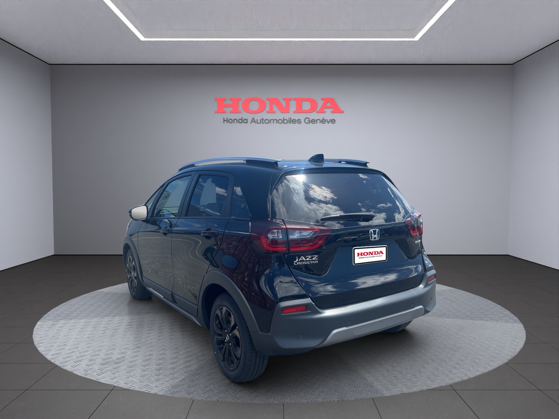 HONDA Jazz 1.5 i-MMD Crosstar Advance-image-5