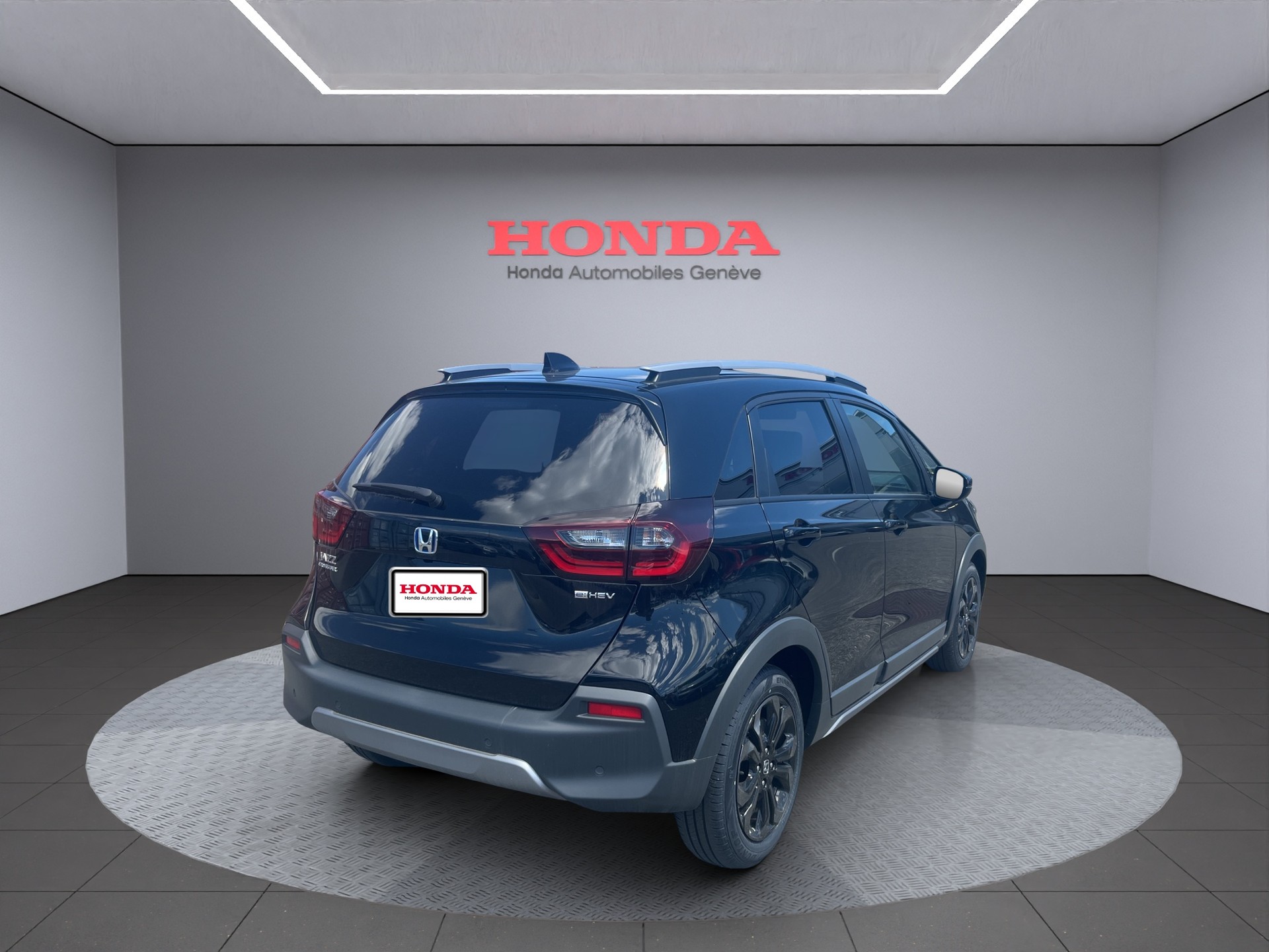 HONDA Jazz 1.5 i-MMD Crosstar Advance-image-7