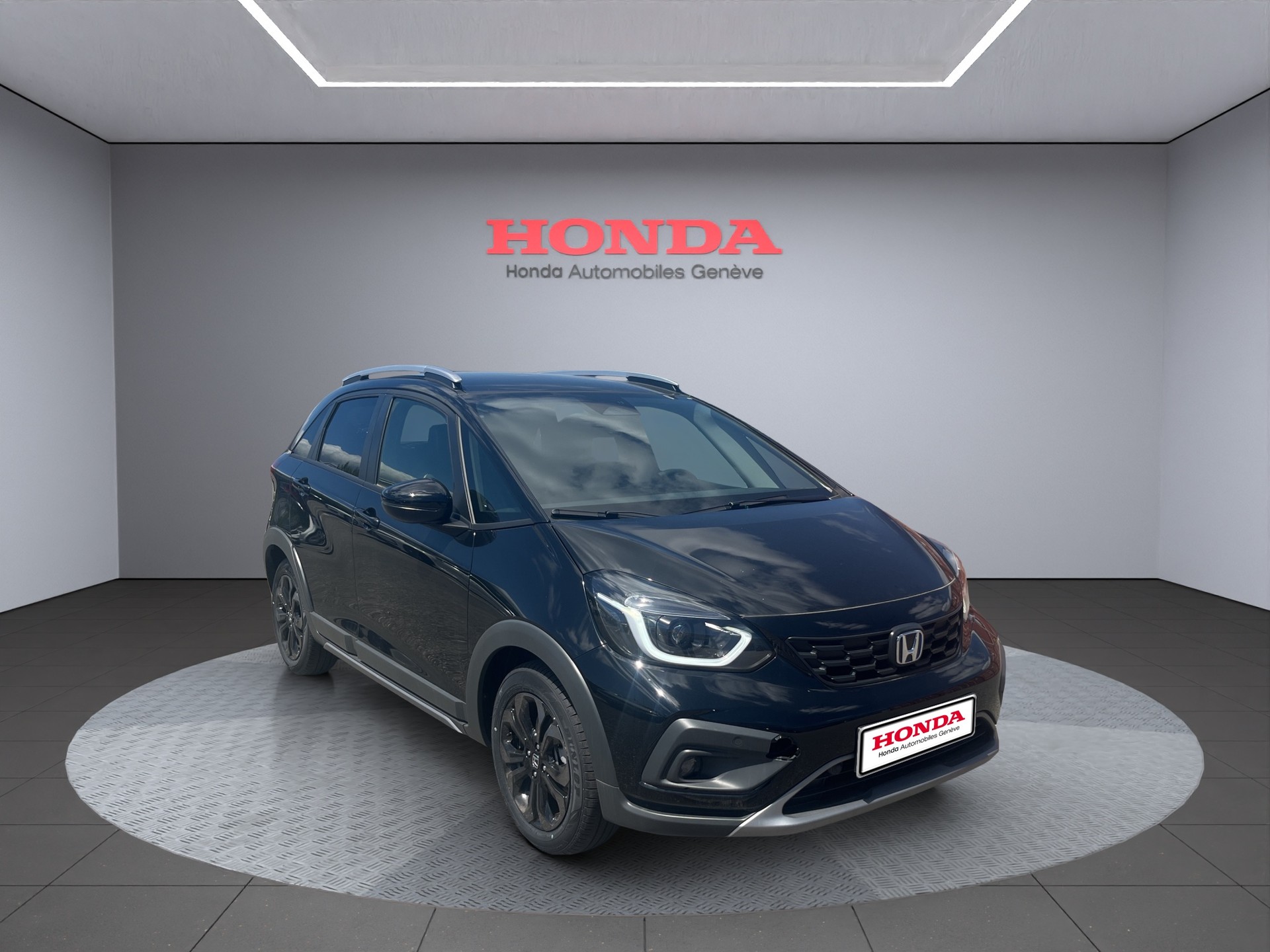 HONDA Jazz 1.5 i-MMD Crosstar Advance-showroom-element-1