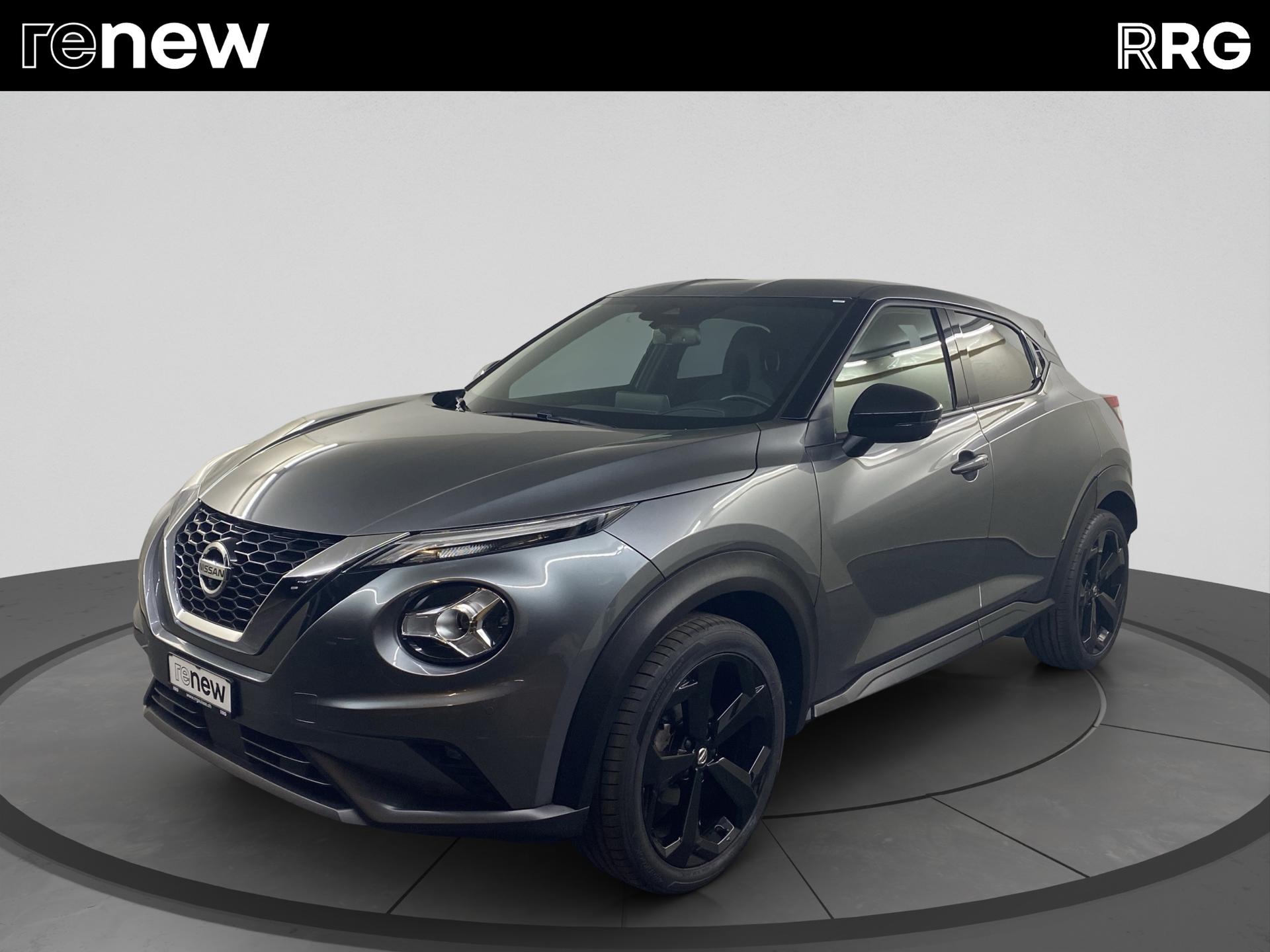 NISSAN Juke 1.0 DIG-T tekna DCT-image-2