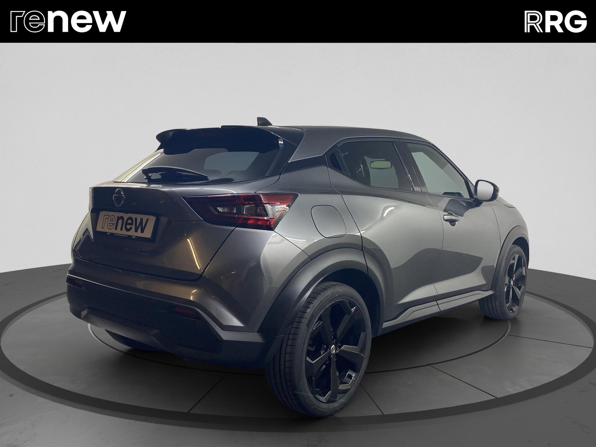 NISSAN Juke 1.0 DIG-T tekna DCT-image-3