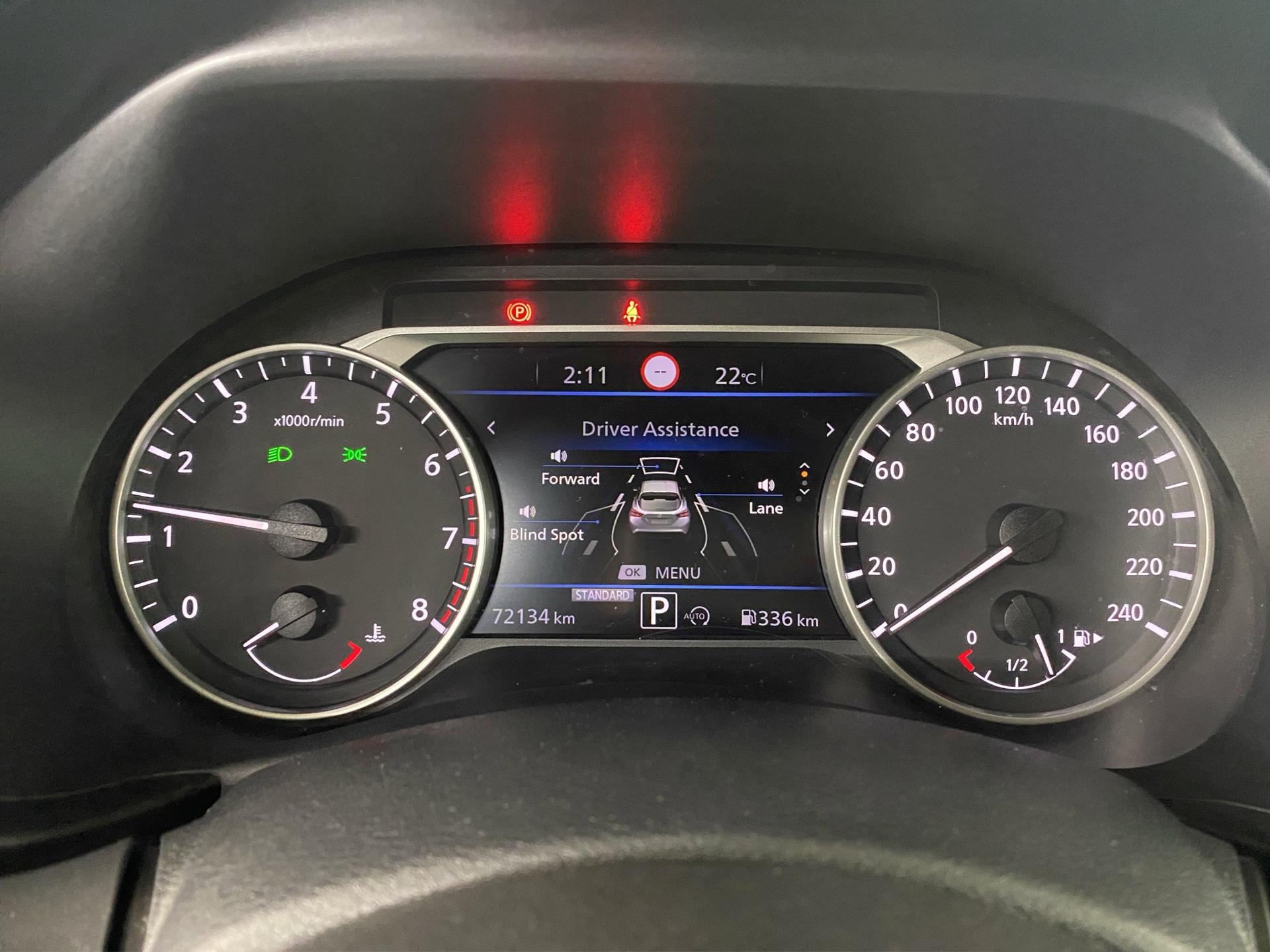 NISSAN Juke 1.0 DIG-T tekna DCT-image-14
