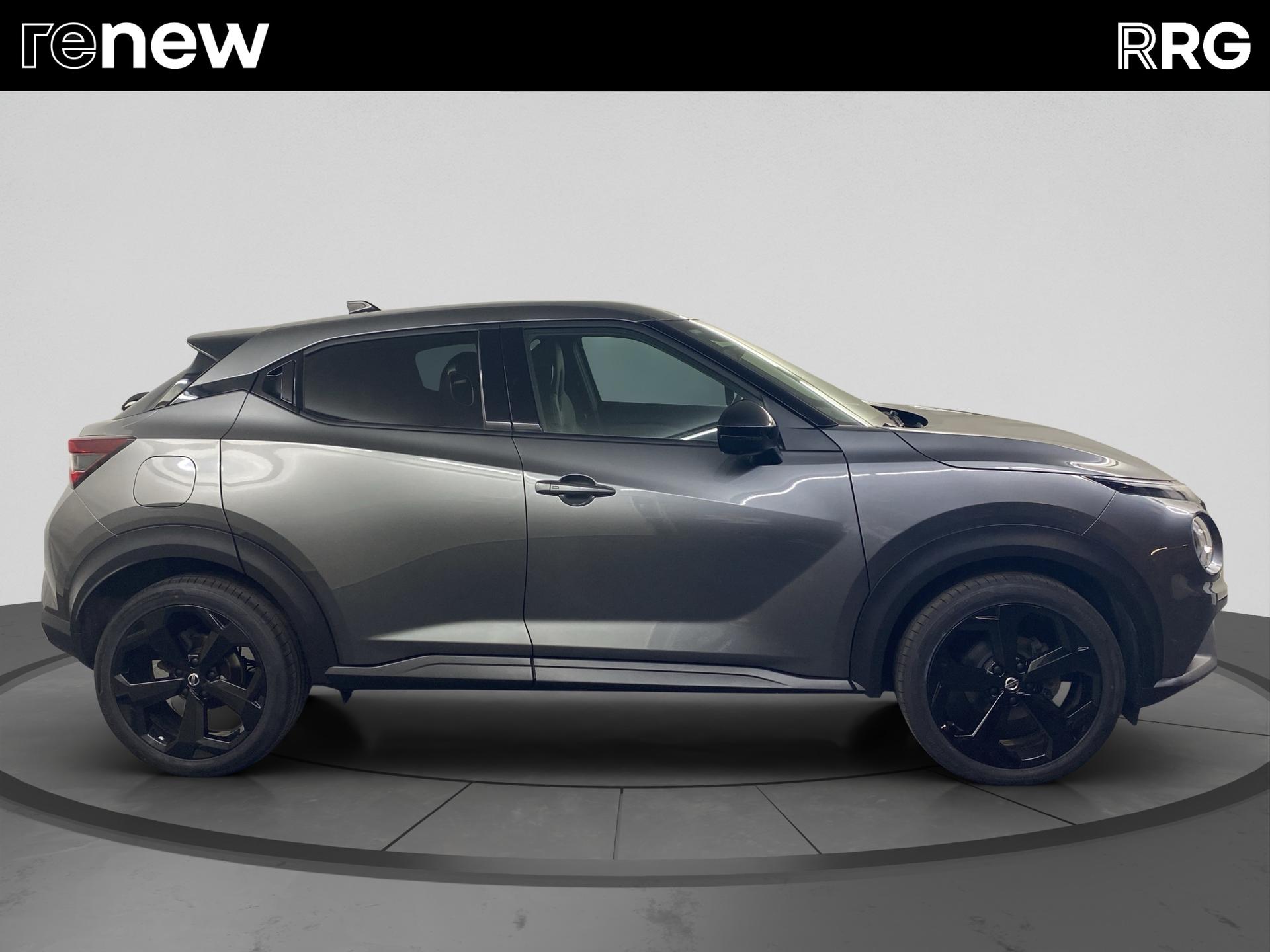 NISSAN Juke 1.0 DIG-T tekna DCT-image-6