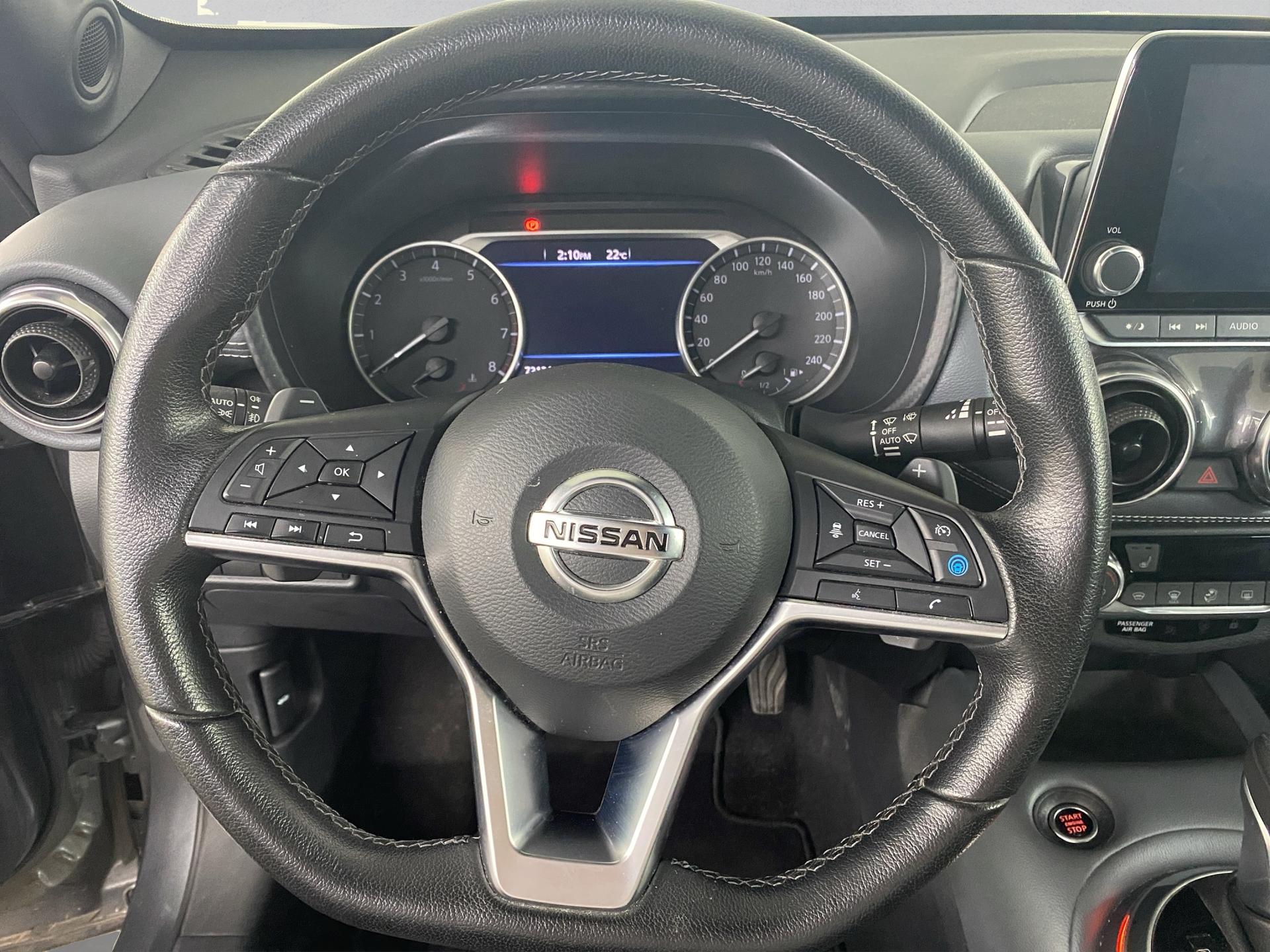 NISSAN Juke 1.0 DIG-T tekna DCT-image-11