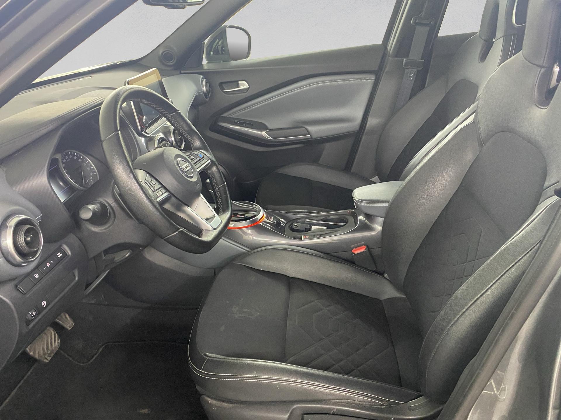 NISSAN Juke 1.0 DIG-T tekna DCT-image-8