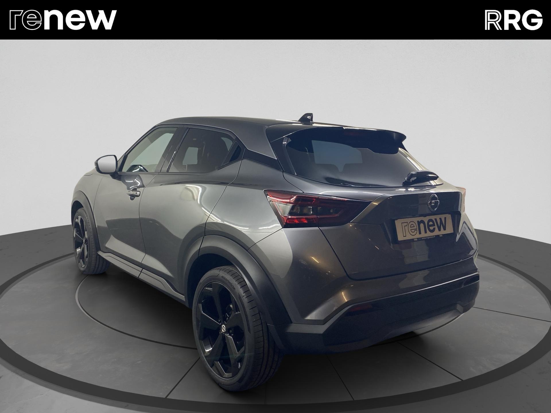 NISSAN Juke 1.0 DIG-T tekna DCT-image-5