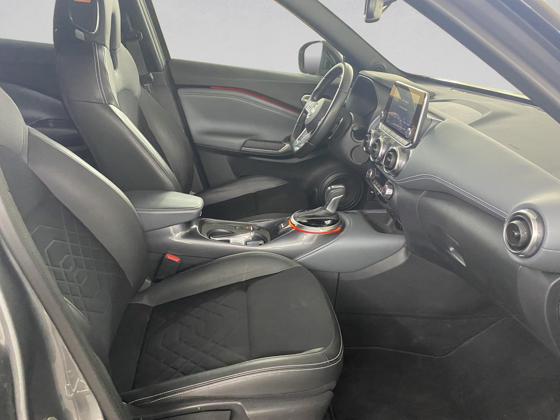 NISSAN Juke 1.0 DIG-T tekna DCT-image-10