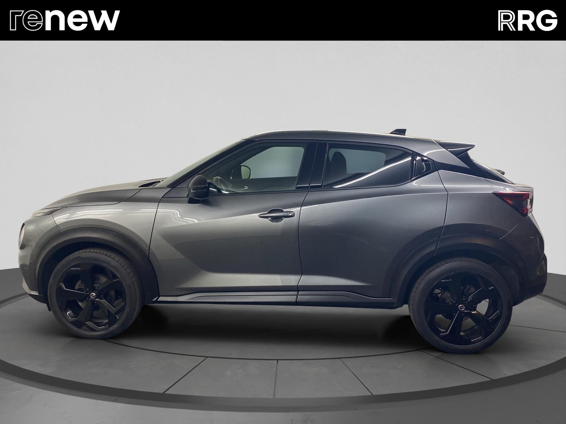 NISSAN Juke 1.0 DIG-T tekna DCT-image-7