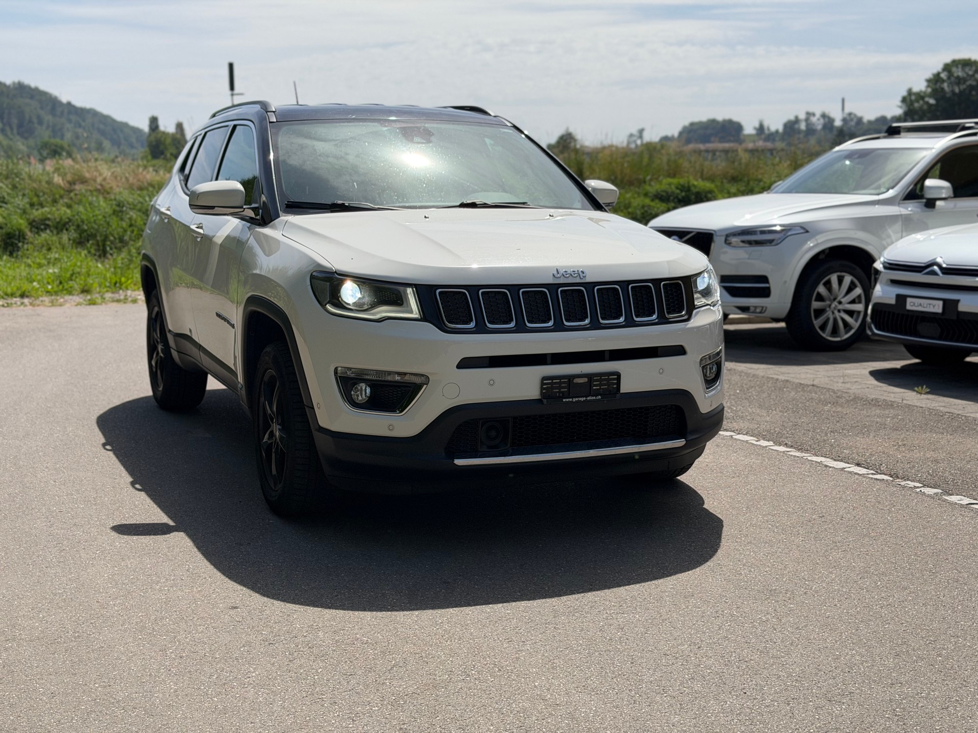 JEEP Compass 1.4 Turbo Opening Edition AWD 9ATX-image-1