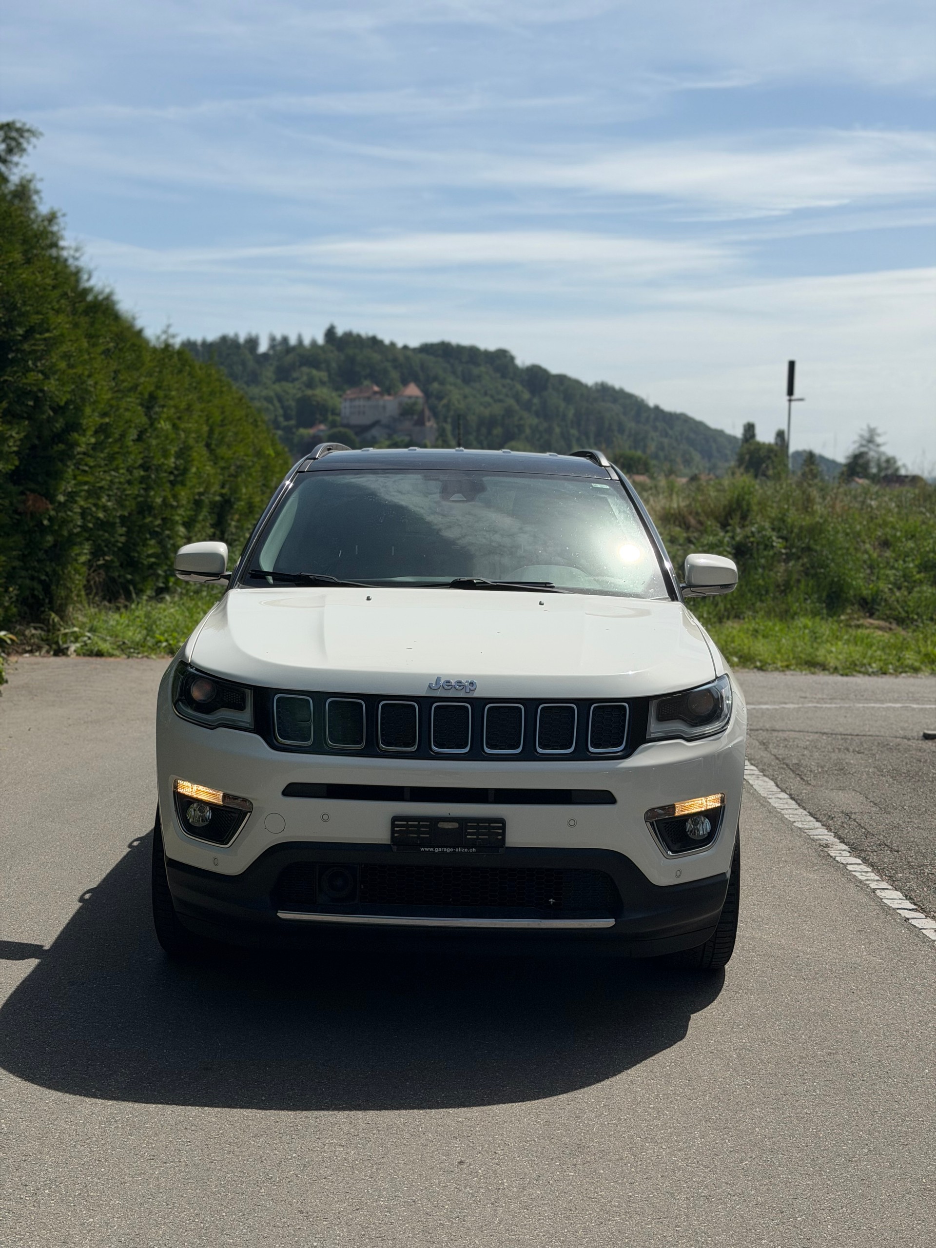 JEEP Compass 1.4 Turbo Opening Edition AWD 9ATX-image-2