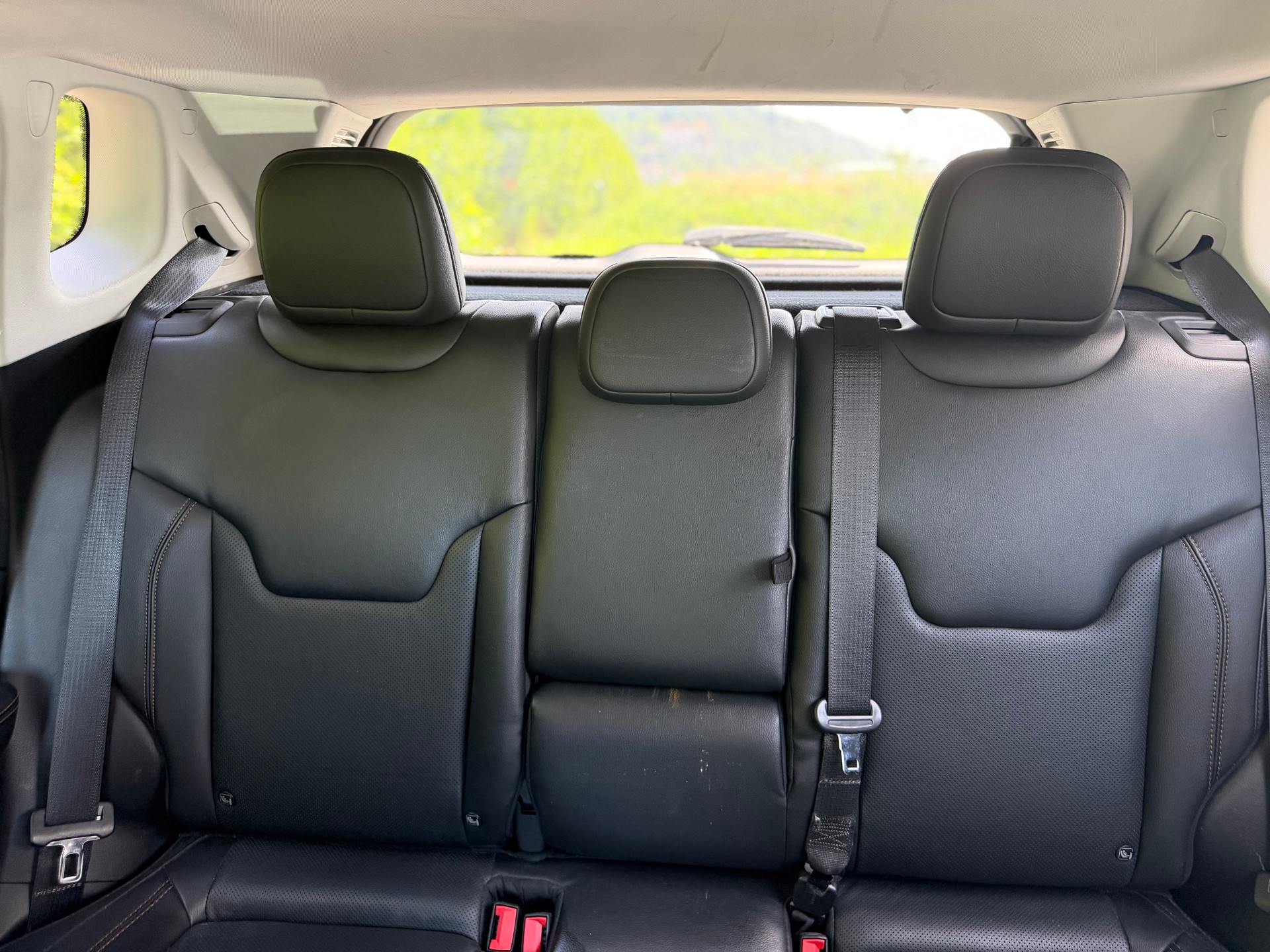 JEEP Compass 1.4 Turbo Opening Edition AWD 9ATX-image-9