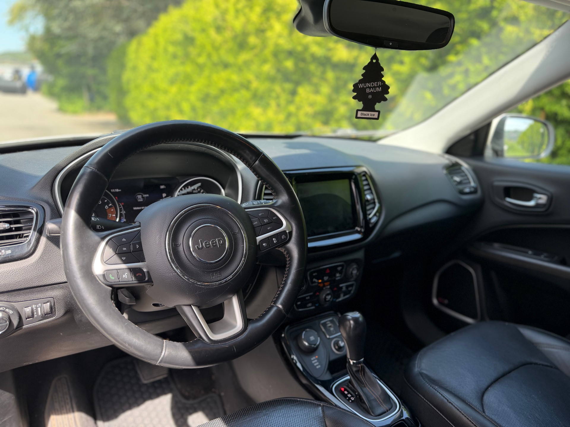 JEEP Compass 1.4 Turbo Opening Edition AWD 9ATX-image-5