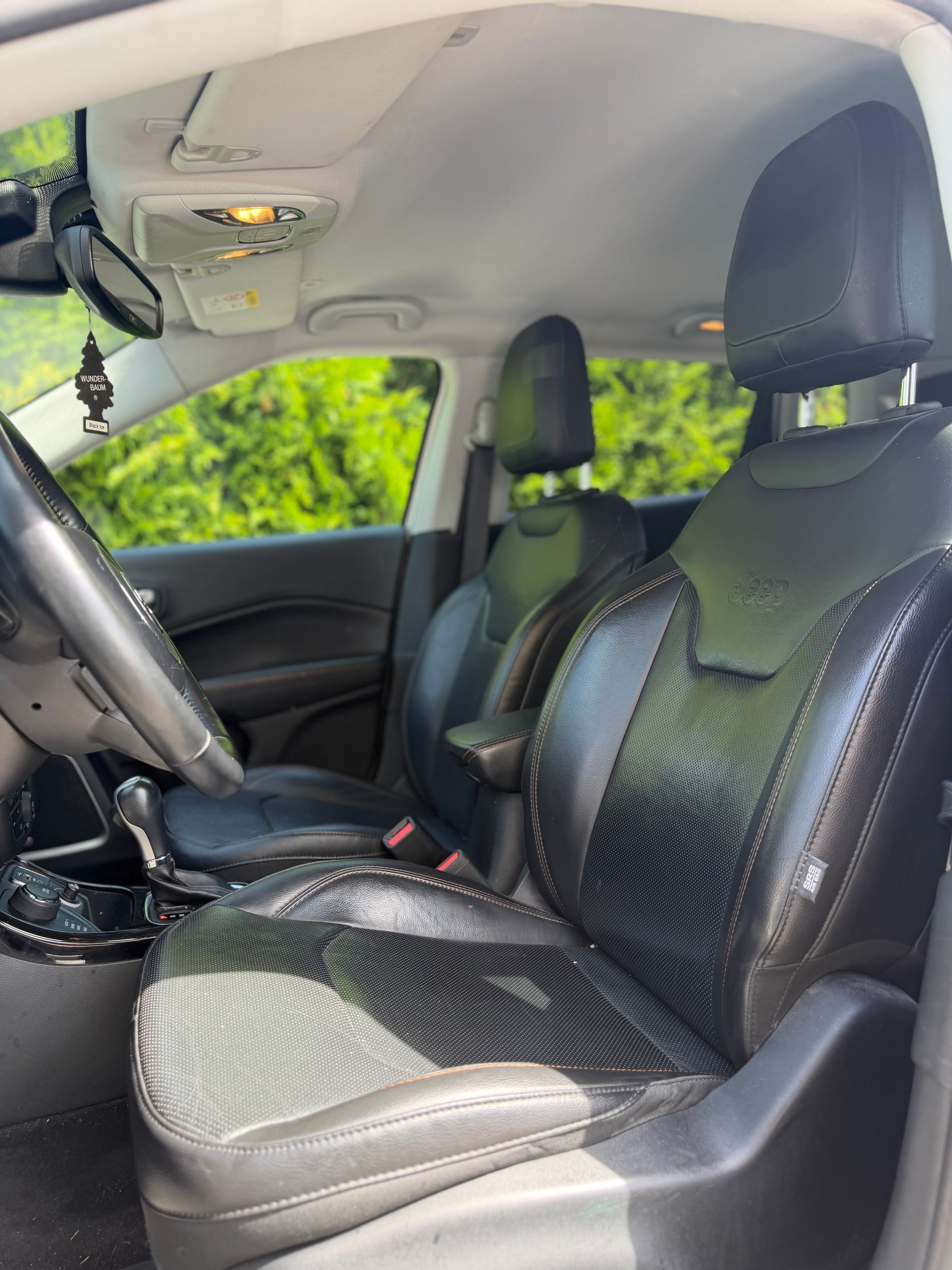 JEEP Compass 1.4 Turbo Opening Edition AWD 9ATX-image-4