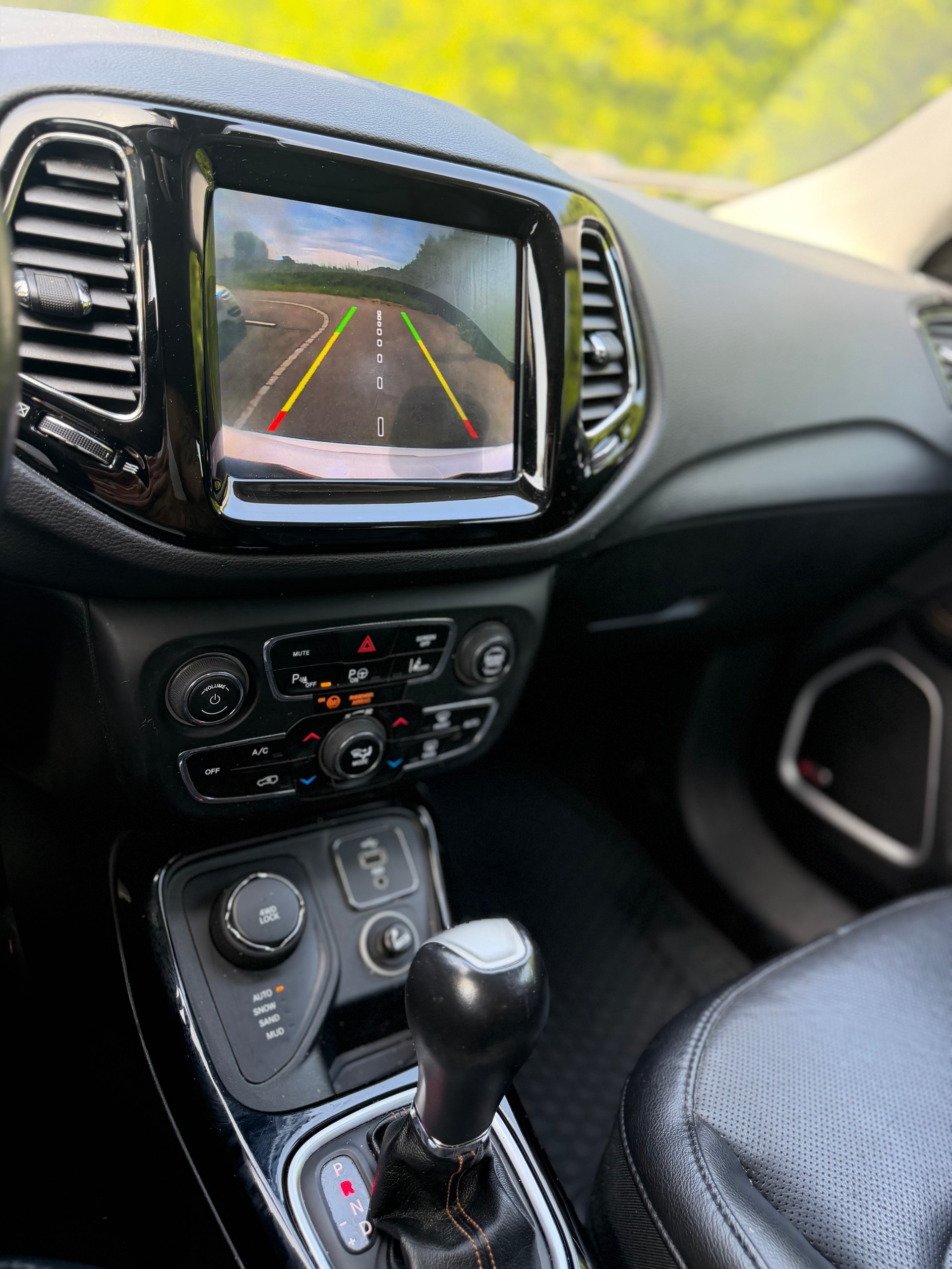 JEEP Compass 1.4 Turbo Opening Edition AWD 9ATX-image-7