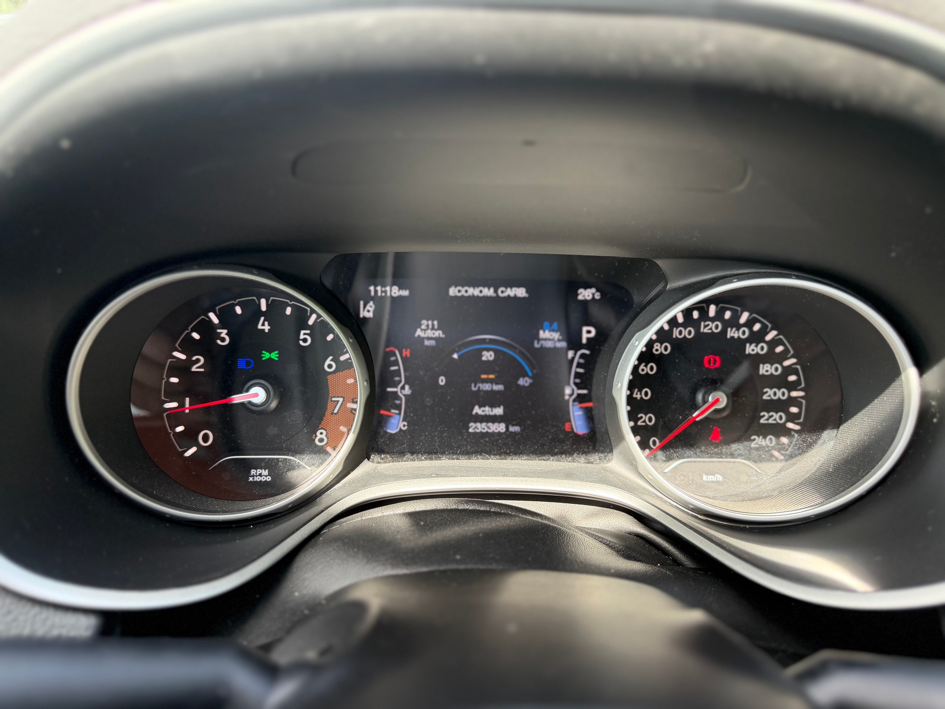 JEEP Compass 1.4 Turbo Opening Edition AWD 9ATX-image-6