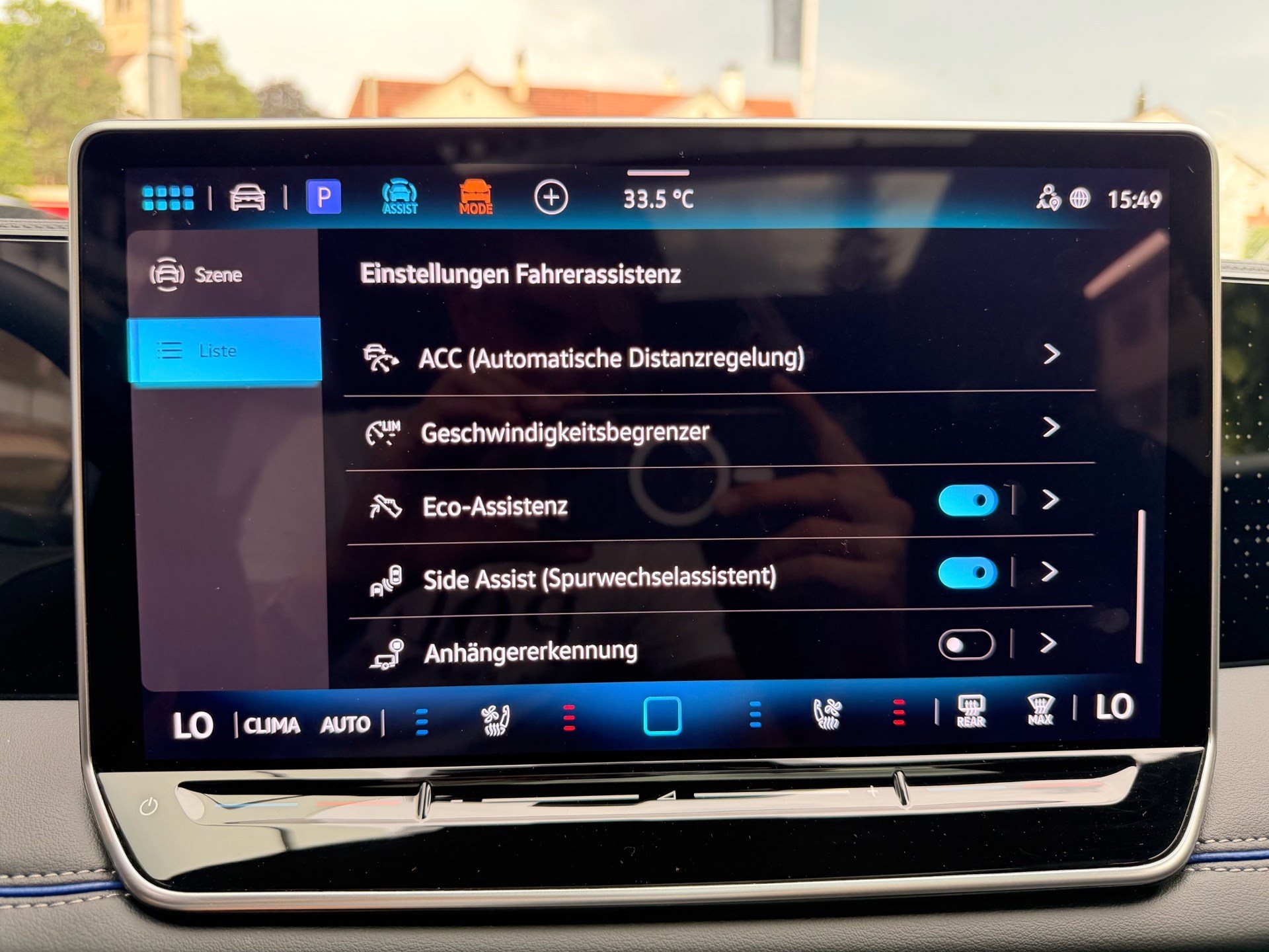 VW Tiguan 2.0 TSI 4MOTION R-LINE *** PANORADACH & ANHÄNGERKUPPLUNG ***-image-14