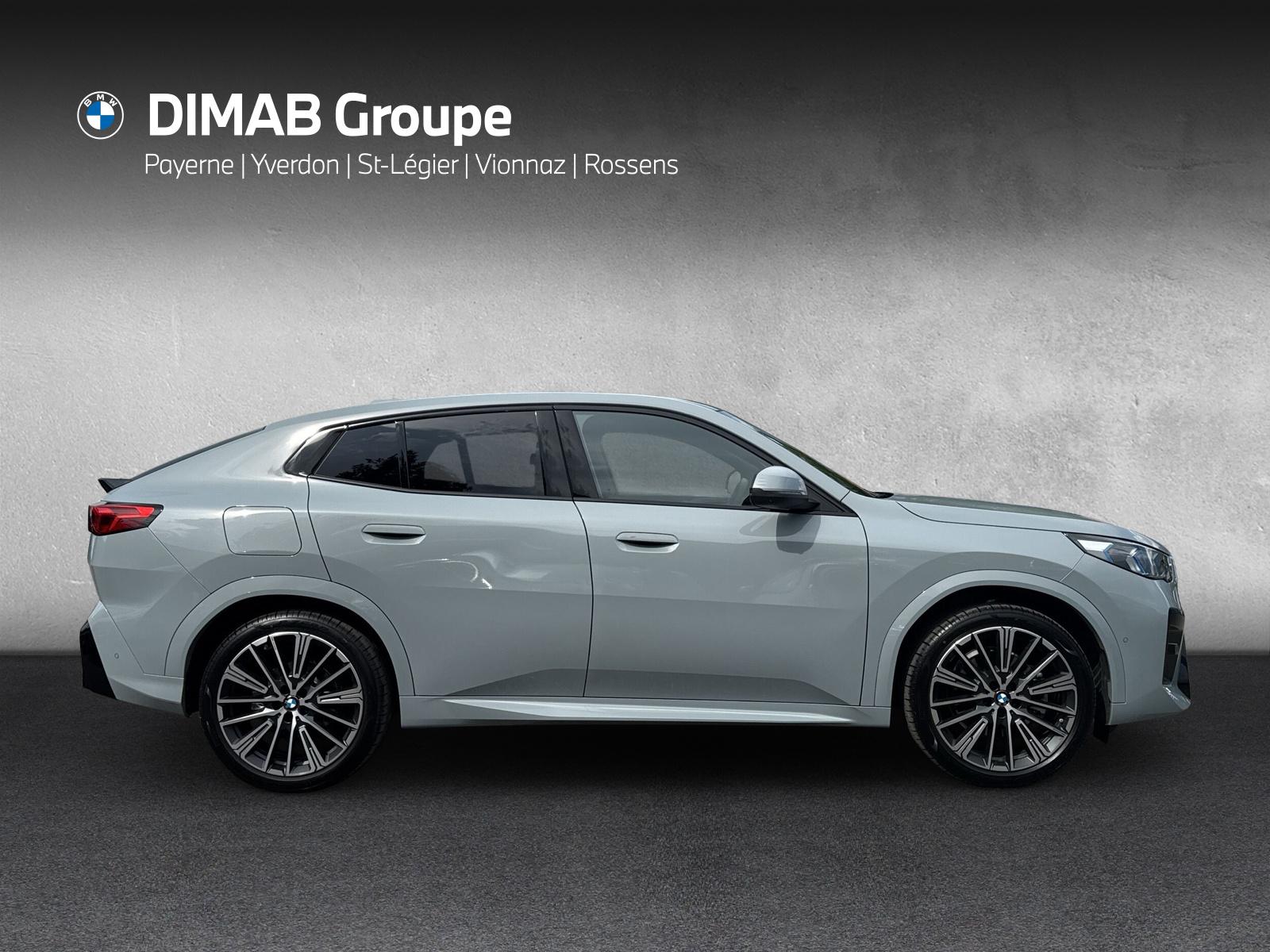 BMW iX2 30 M Sport xDrive U10 (CH) AHK-image-5