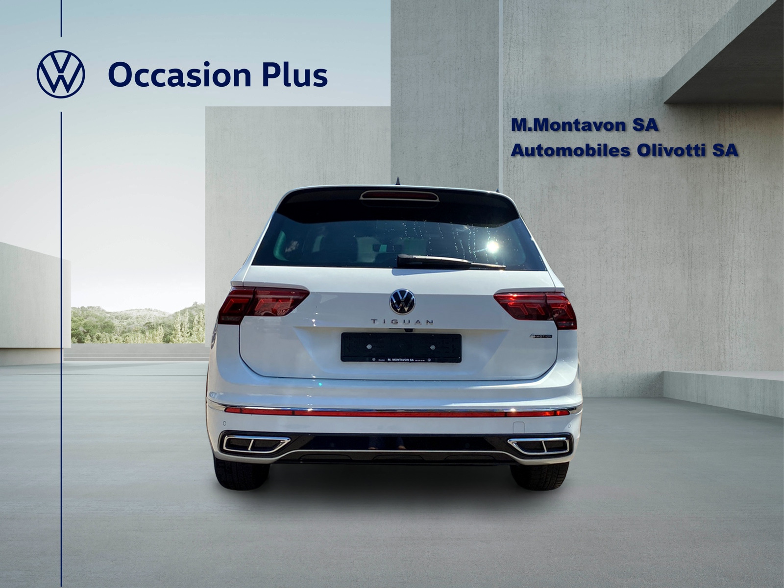 VW Tiguan 2.0TSI R-Line 4Motion DSG-image-7