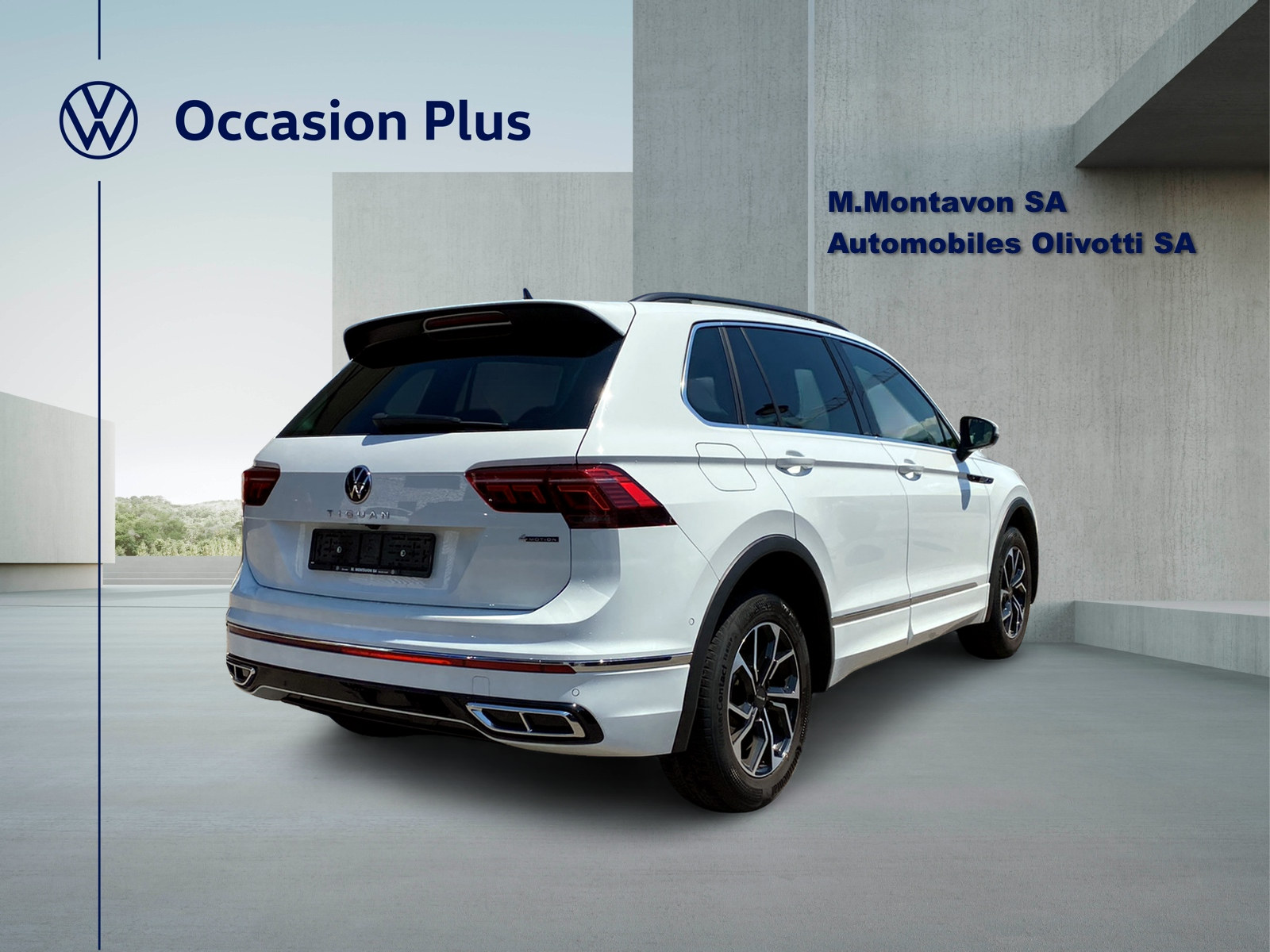 VW Tiguan 2.0TSI R-Line 4Motion DSG-image-8