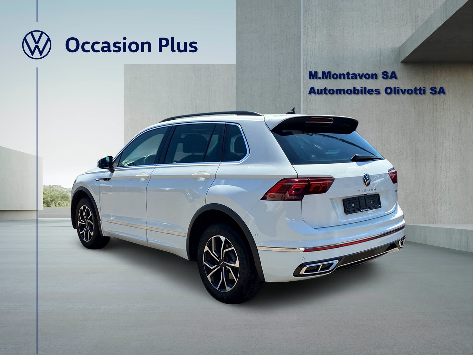 VW Tiguan 2.0TSI R-Line 4Motion DSG-image-6