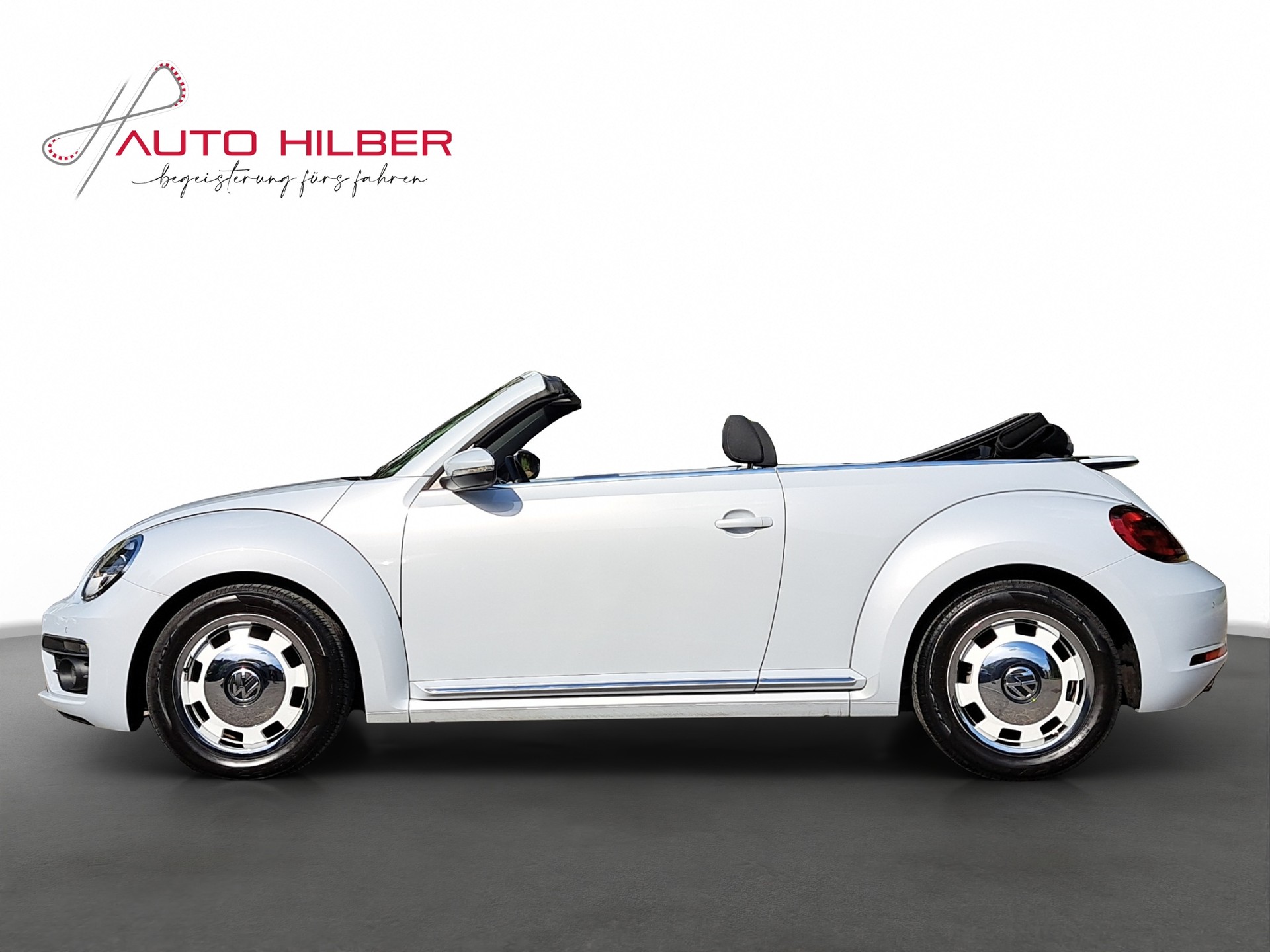 VW Beetle Cabriolet 1.2 TSI BMT-image-2