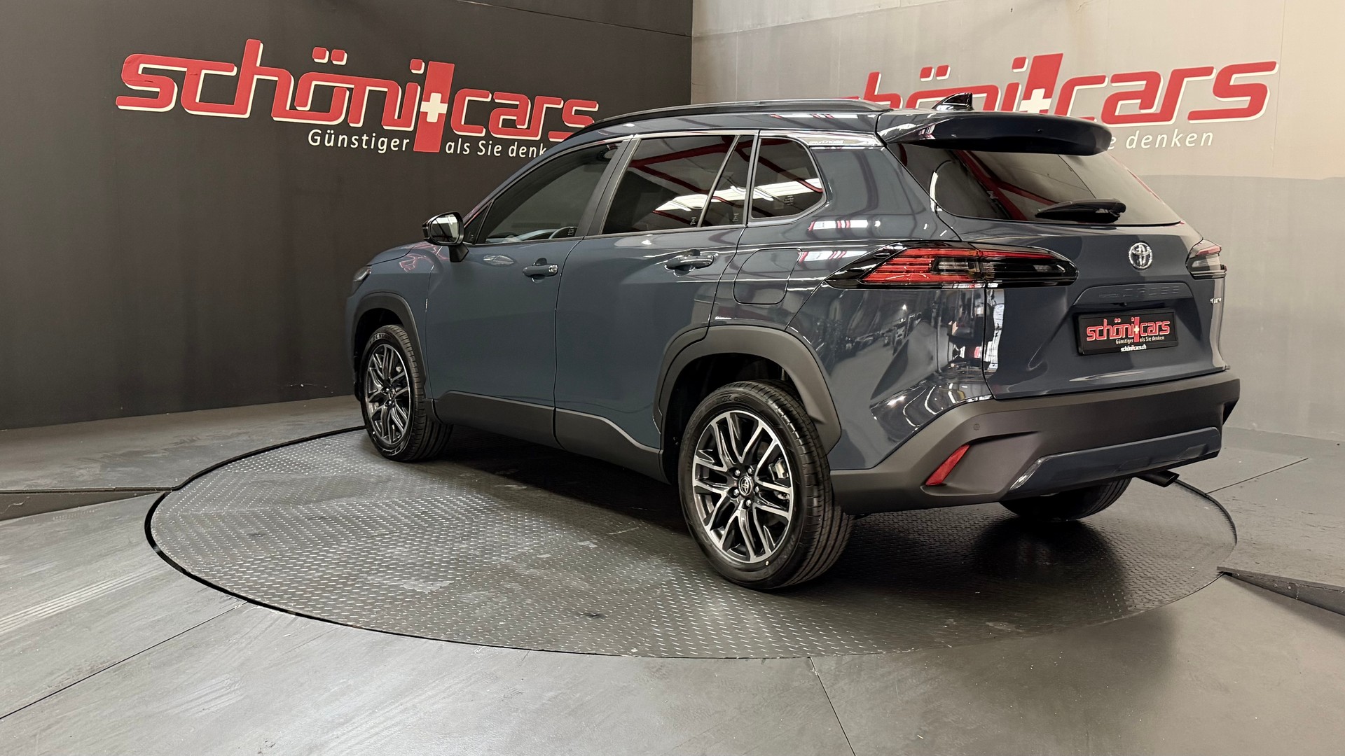 TOYOTA Corolla Cross 2.0 Trend e-CVT-image-3