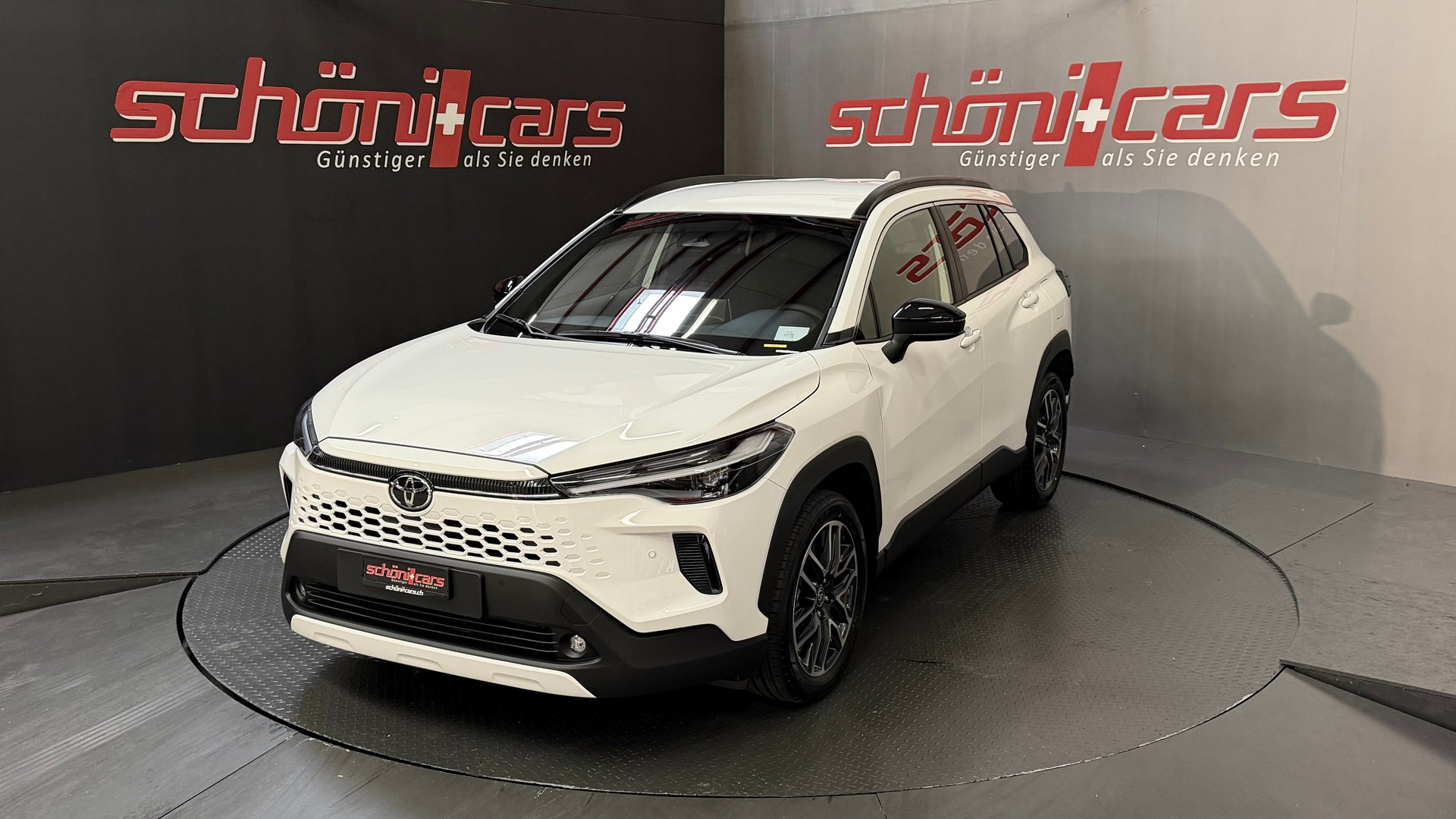TOYOTA Corolla Cross 2.0 Trend e-CVT-image-1
