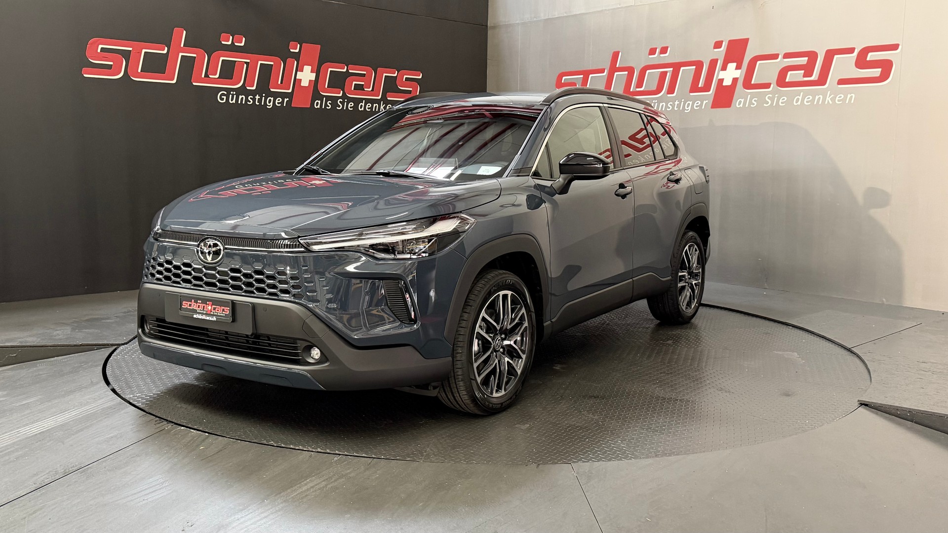 TOYOTA Corolla Cross 2.0 Trend e-CVT-image-0