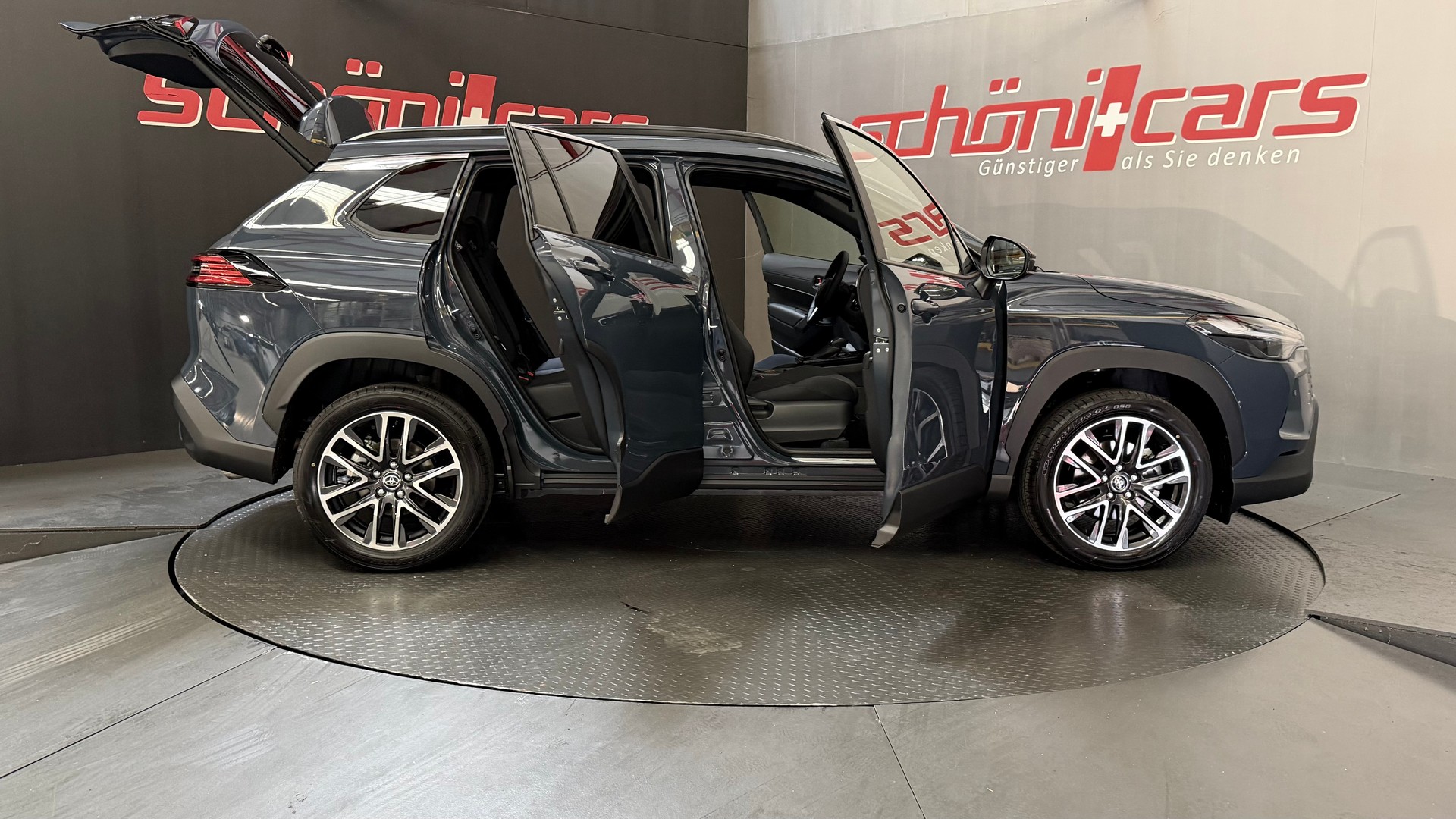 TOYOTA Corolla Cross 2.0 Trend e-CVT-image-6