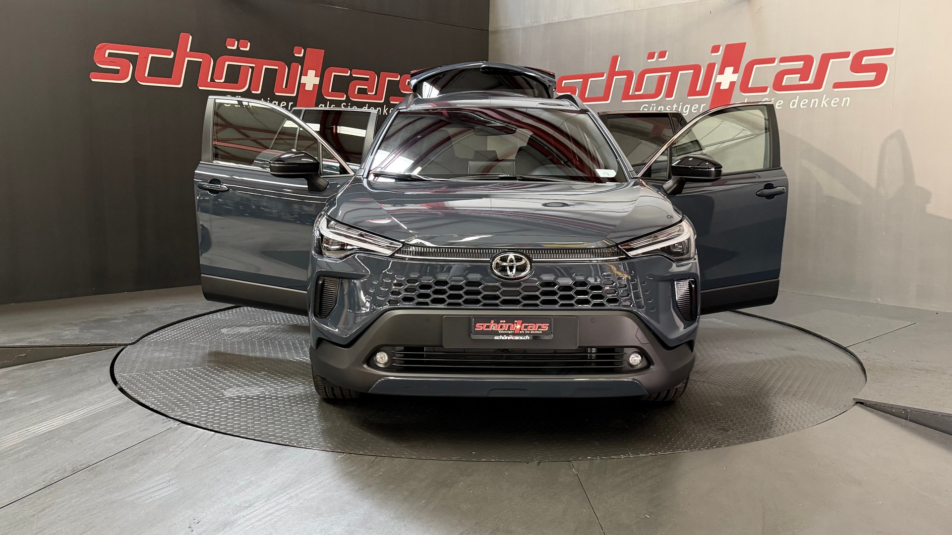 TOYOTA Corolla Cross 2.0 Trend e-CVT-image-8