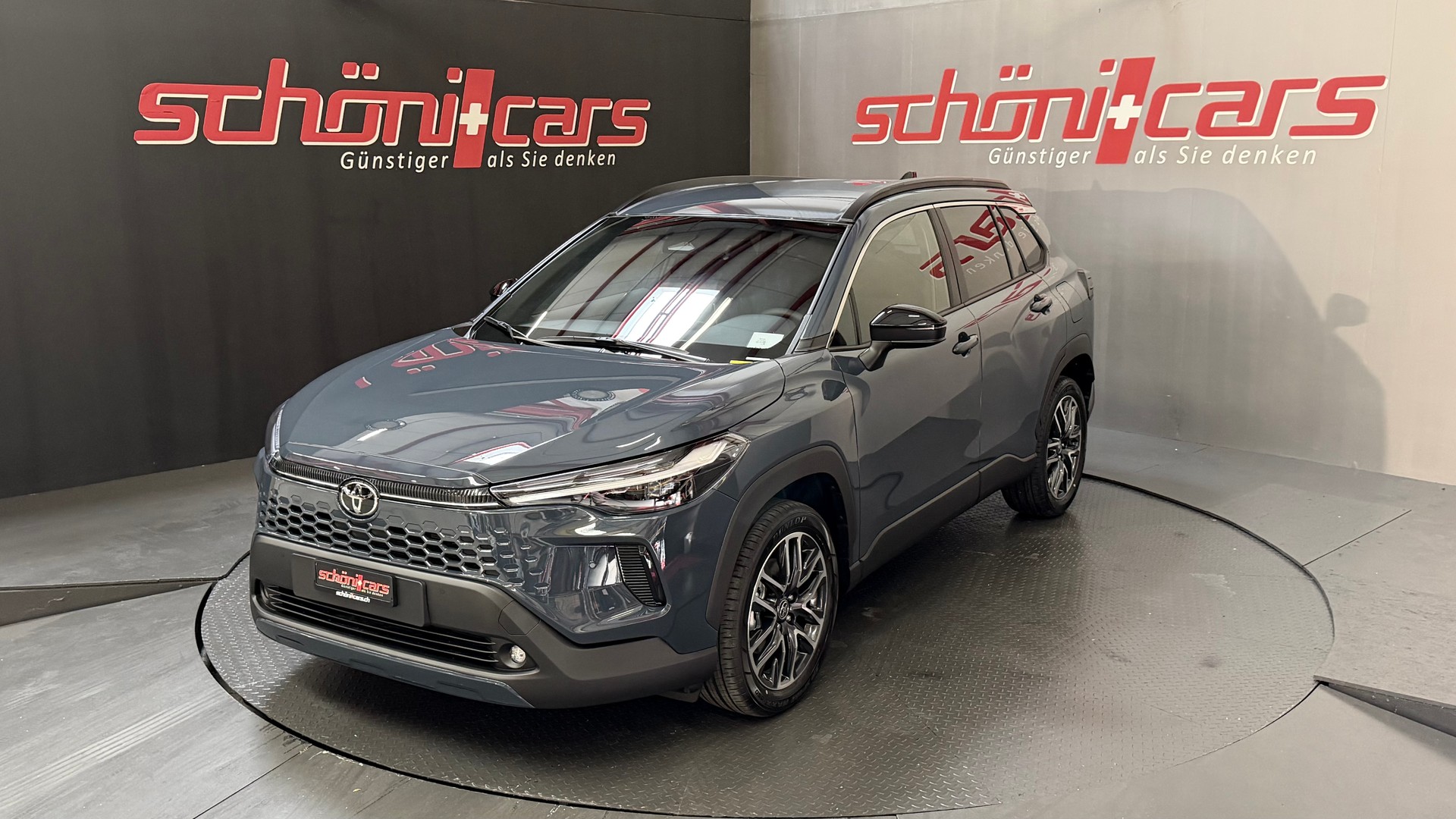 TOYOTA Corolla Cross 2.0 Trend e-CVT-image-1