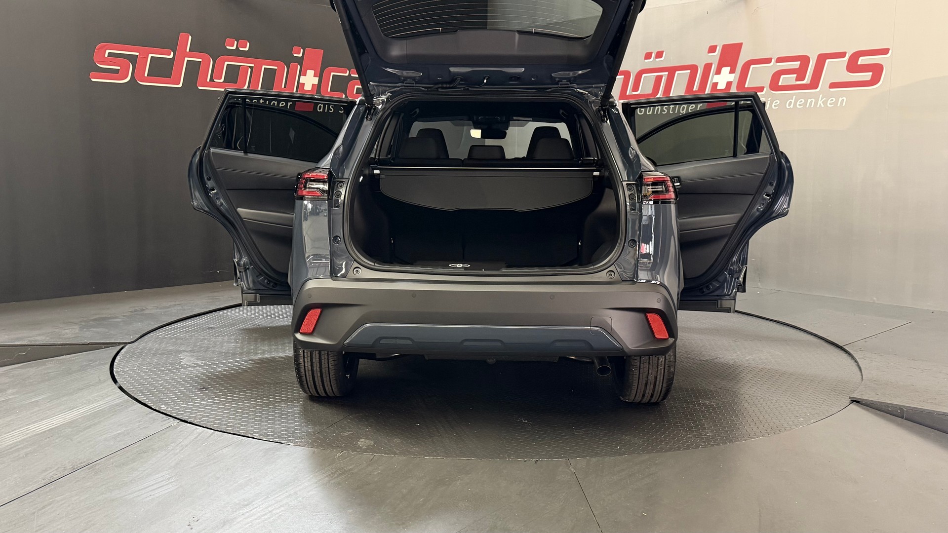 TOYOTA Corolla Cross 2.0 Trend e-CVT-image-4