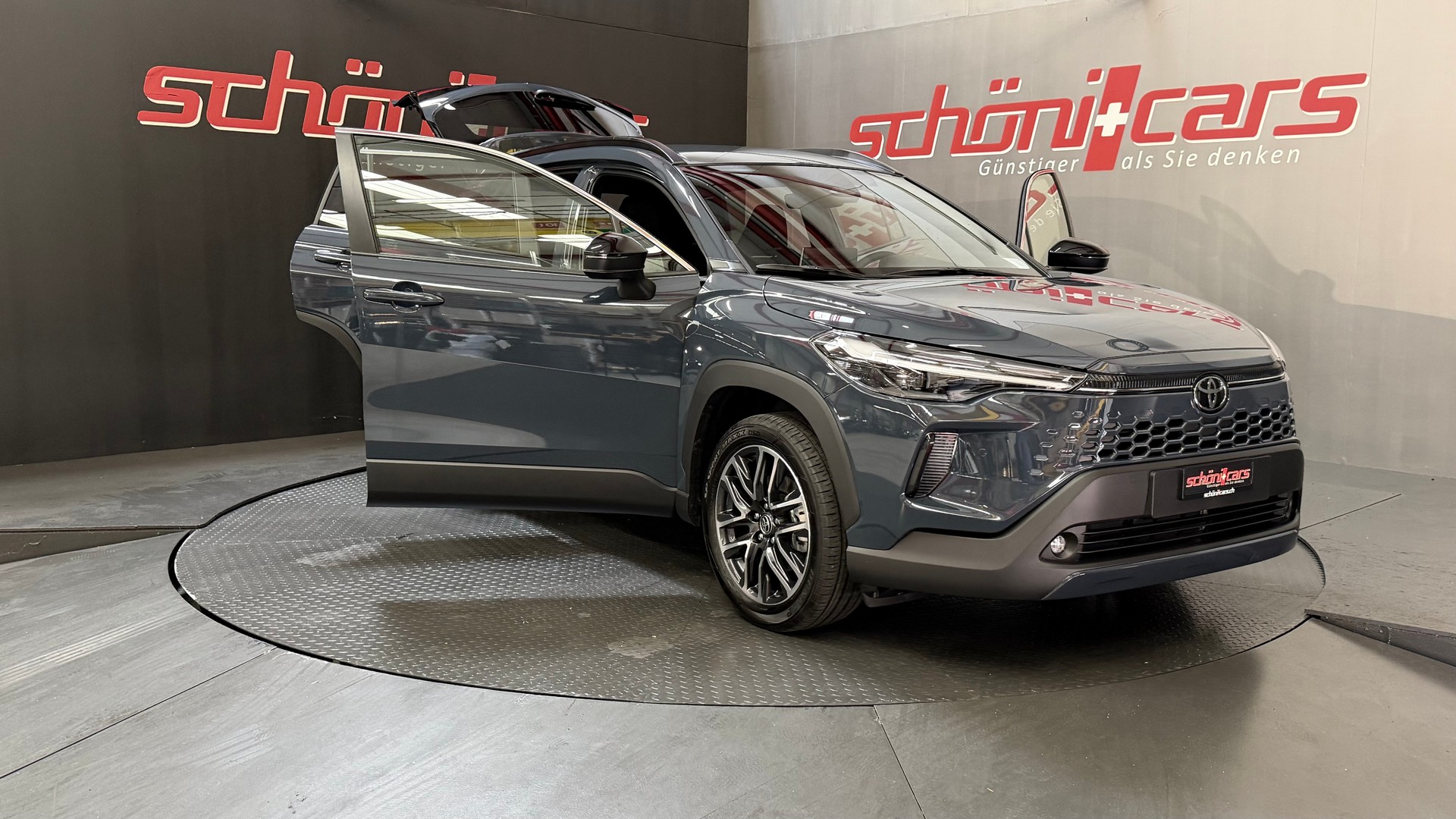 TOYOTA Corolla Cross 2.0 Trend e-CVT-image-7