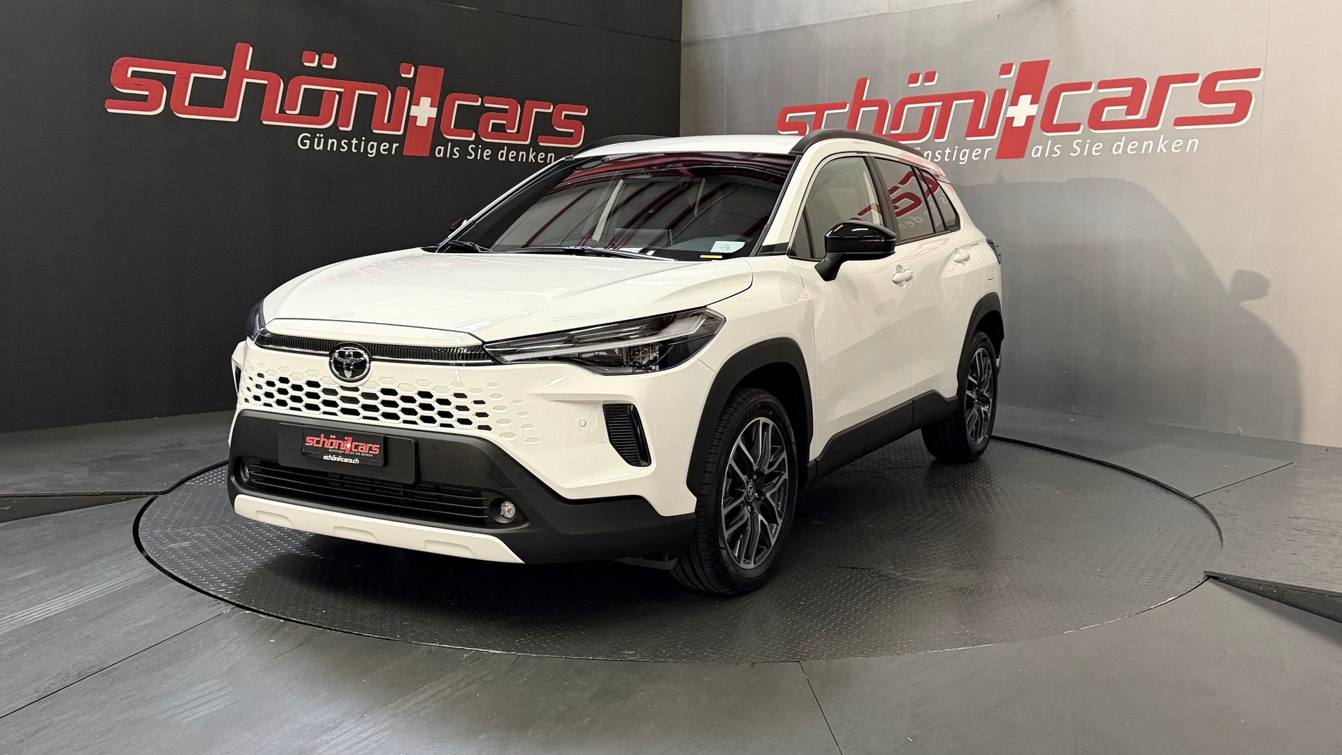 TOYOTA Corolla Cross 2.0 Trend e-CVT-image-0