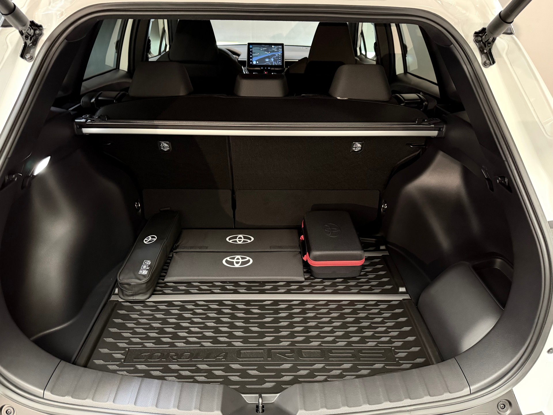 TOYOTA Corolla Cross 2.0 Trend e-CVT-image-10
