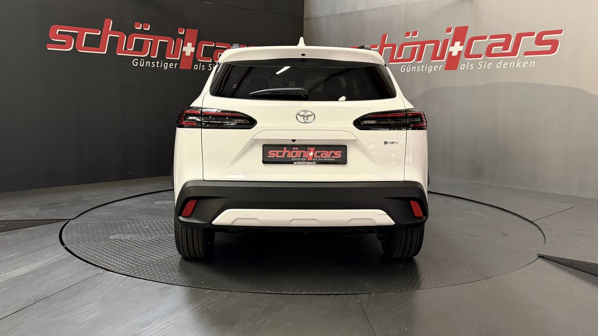 TOYOTA Corolla Cross 2.0 Trend e-CVT-image-4