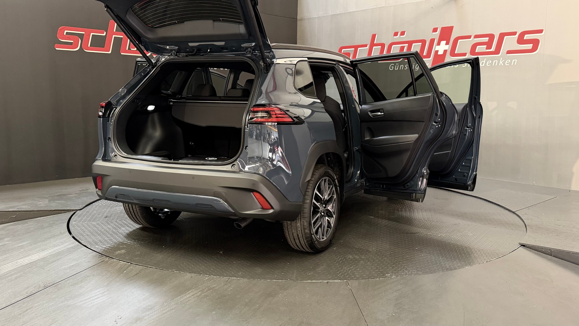 TOYOTA Corolla Cross 2.0 Trend e-CVT-image-5