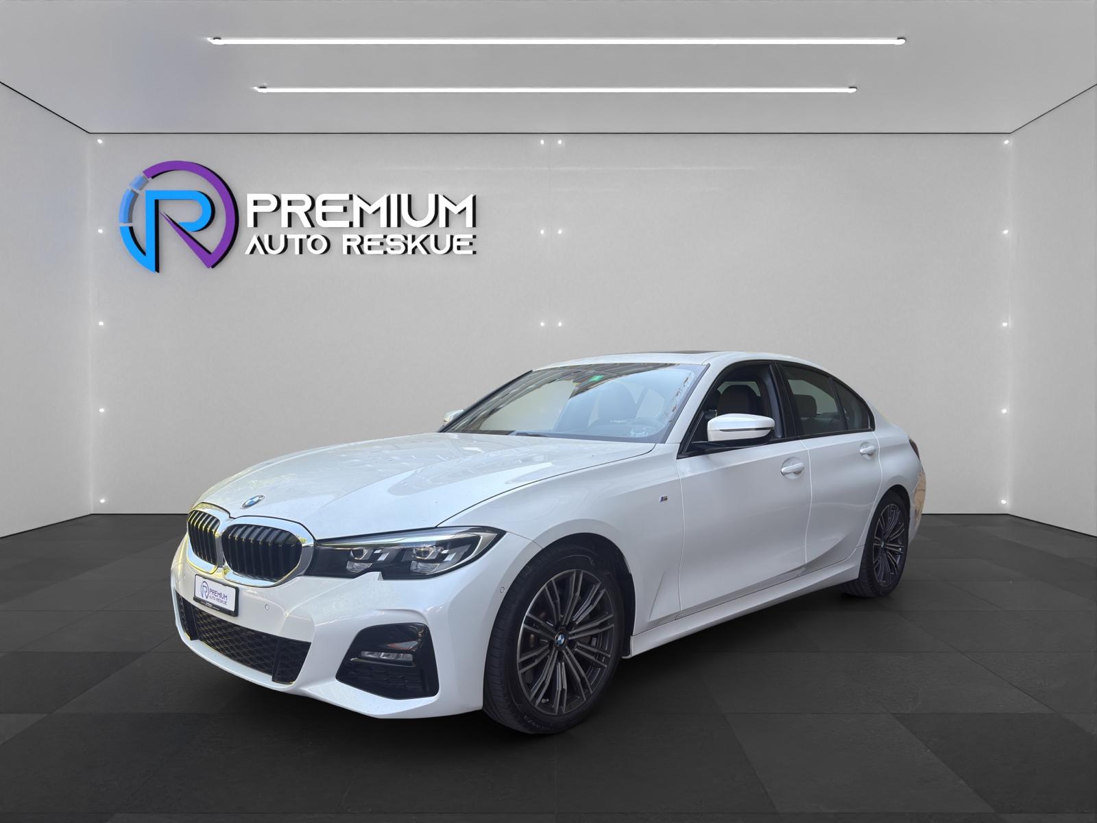 BMW 330i xDrive Steptronic M Sport-image-0