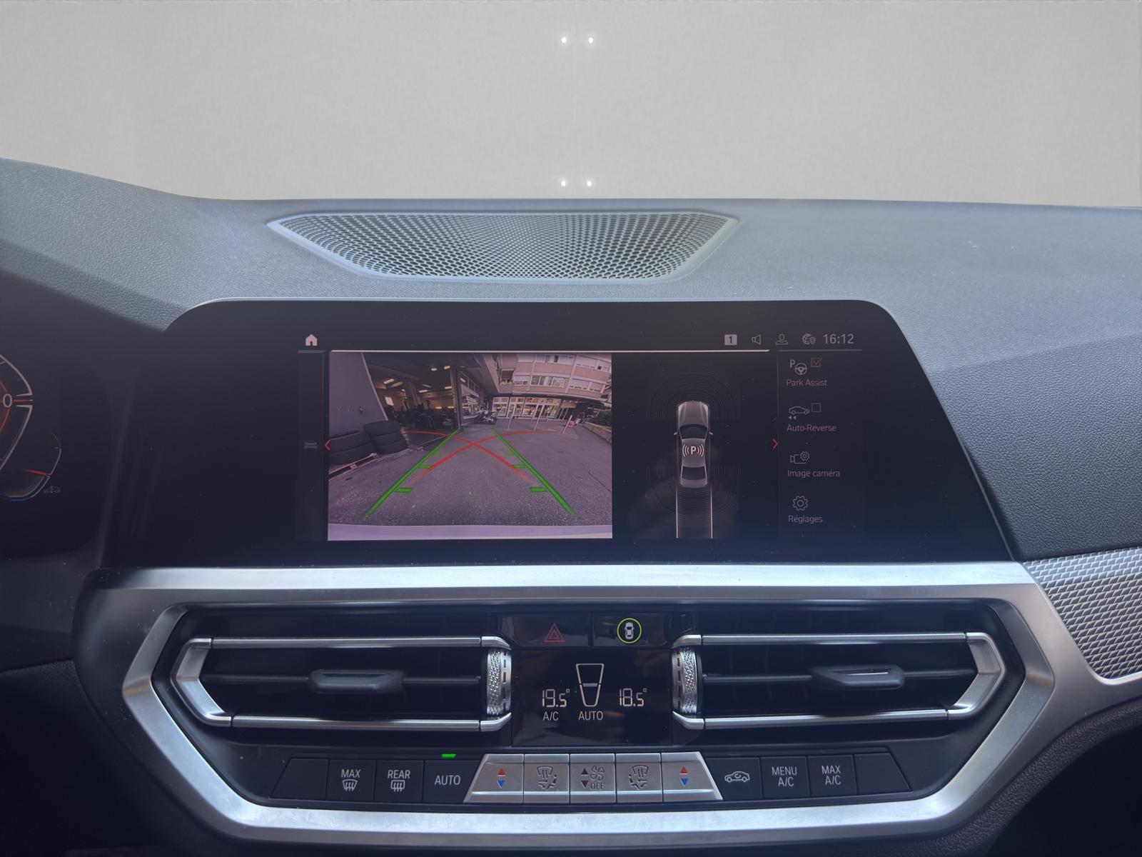 BMW 330i xDrive Steptronic M Sport-image-7